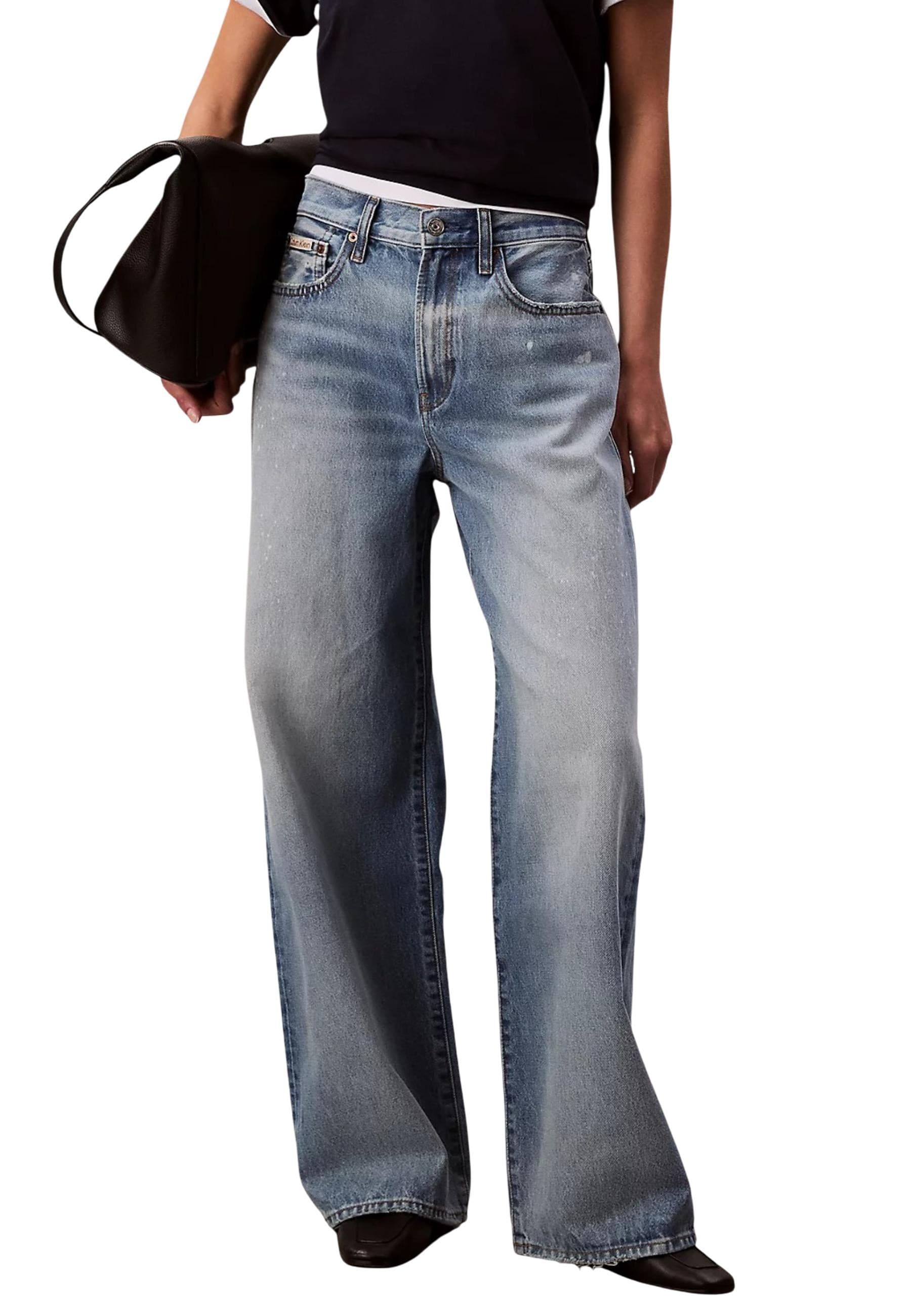 Calvin Klein Jeans Jeans Donna - Calvin Klein Jeans