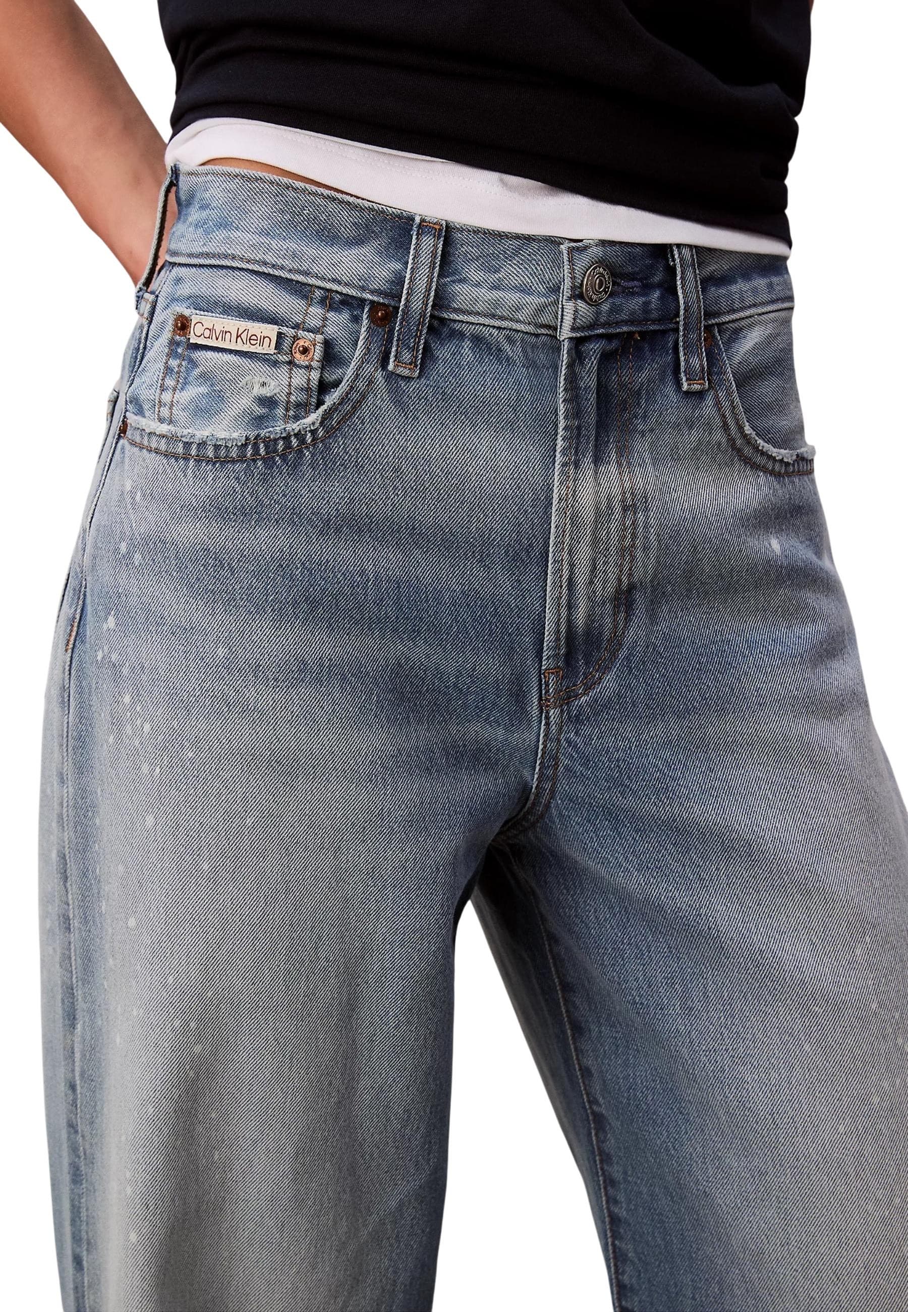 Calvin Klein Jeans Jeans Donna - Calvin Klein Jeans