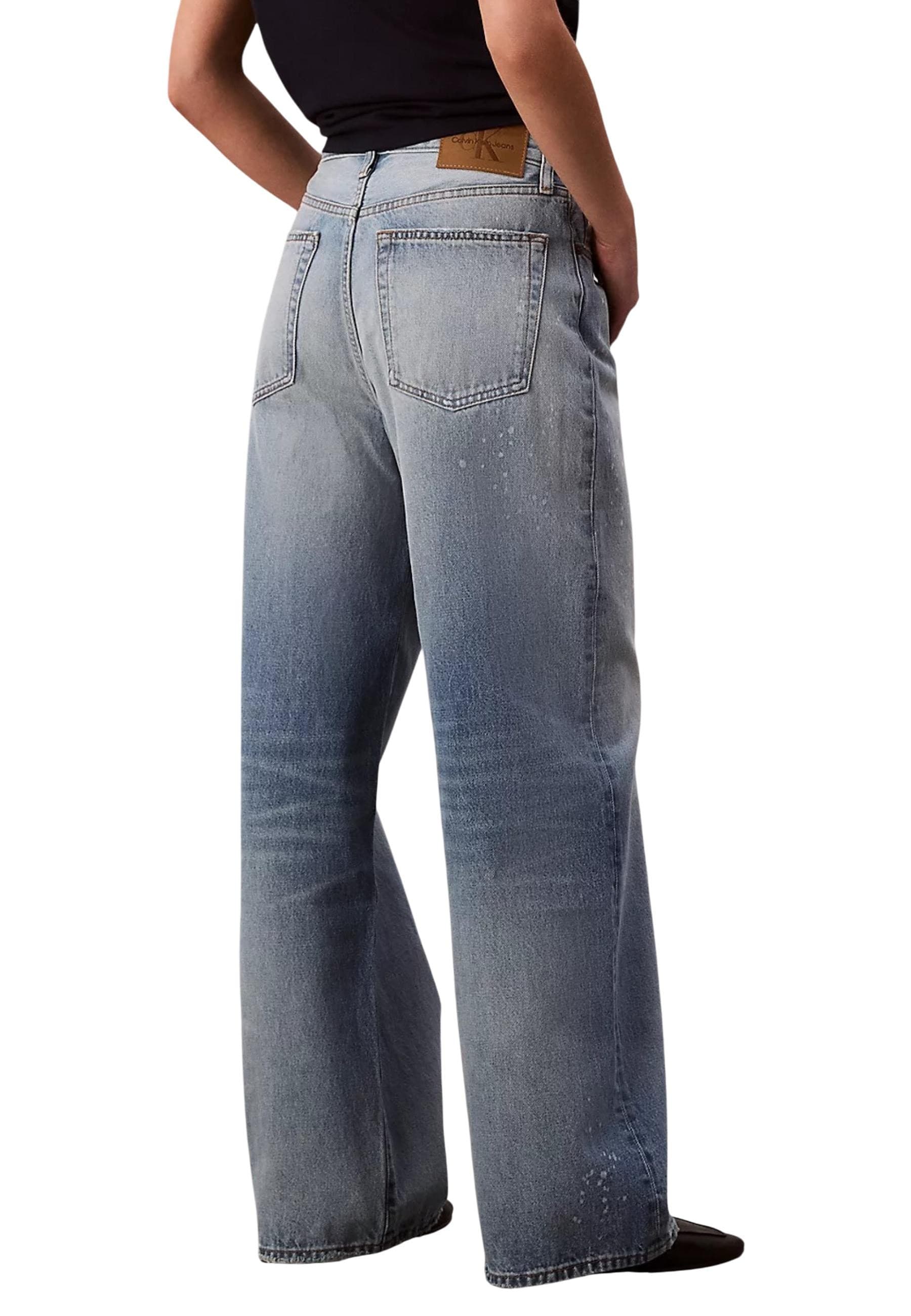 Calvin Klein Jeans Jeans Donna - Calvin Klein Jeans