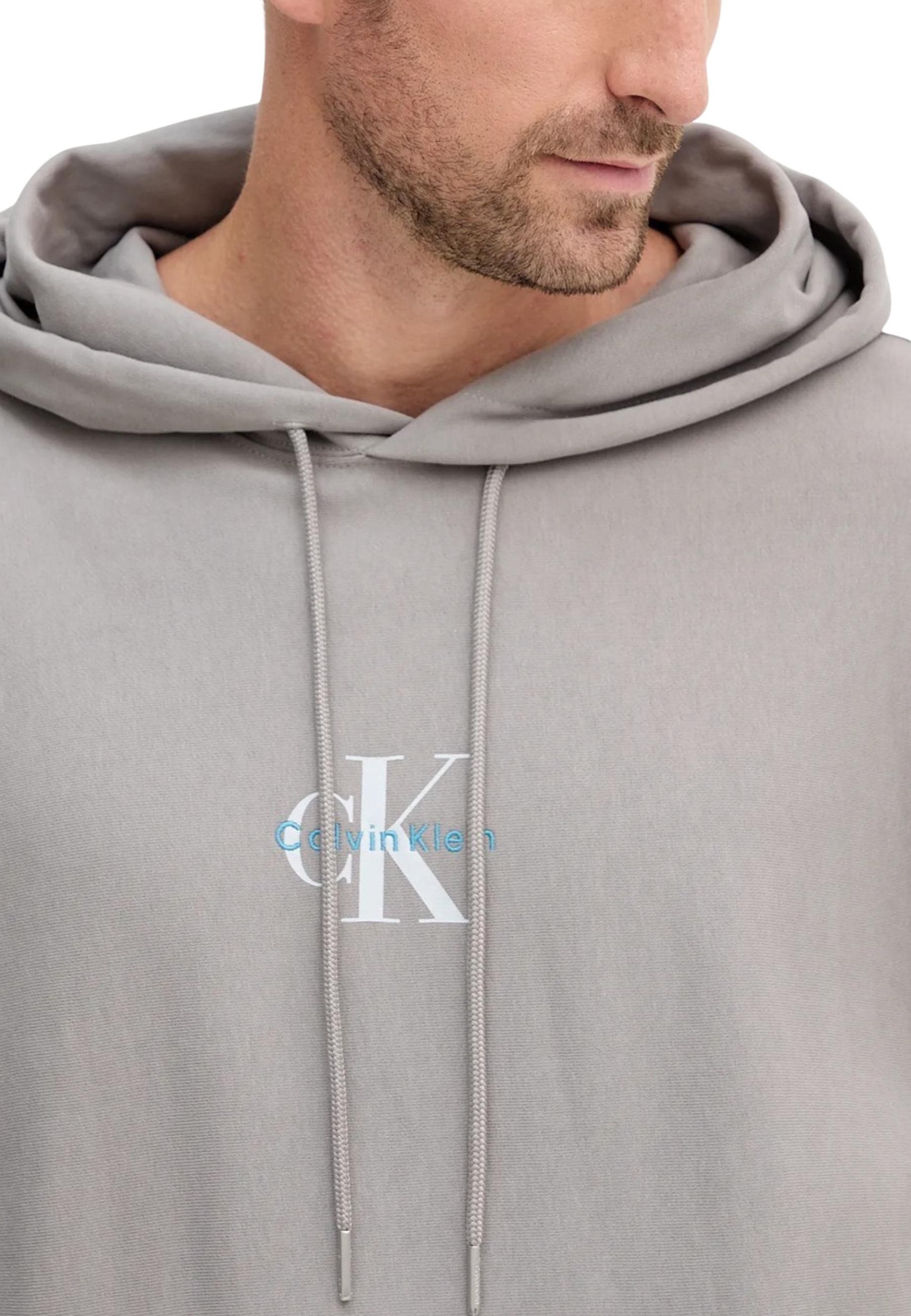 Calvin Klein Jeans Felpa Uomo - Calvin Klein Jeans