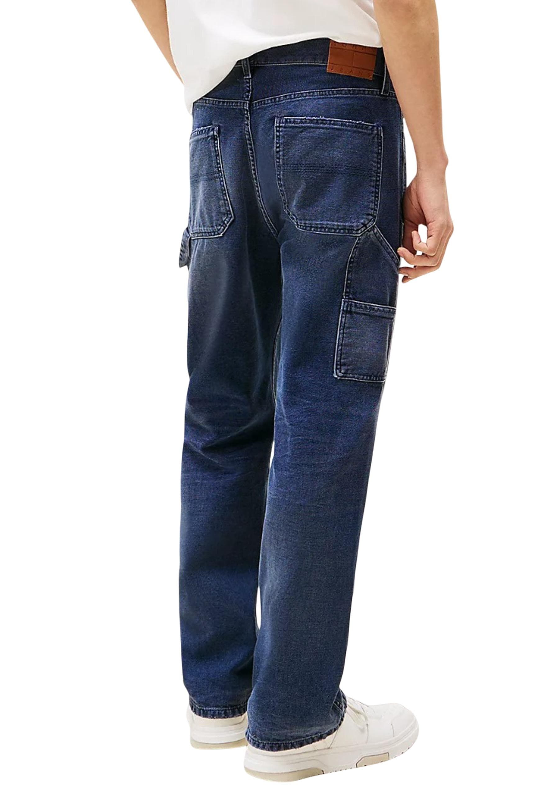 Tommy Hilfiger Jeans Jeans Uomo - Tommy Hilfiger Jeans