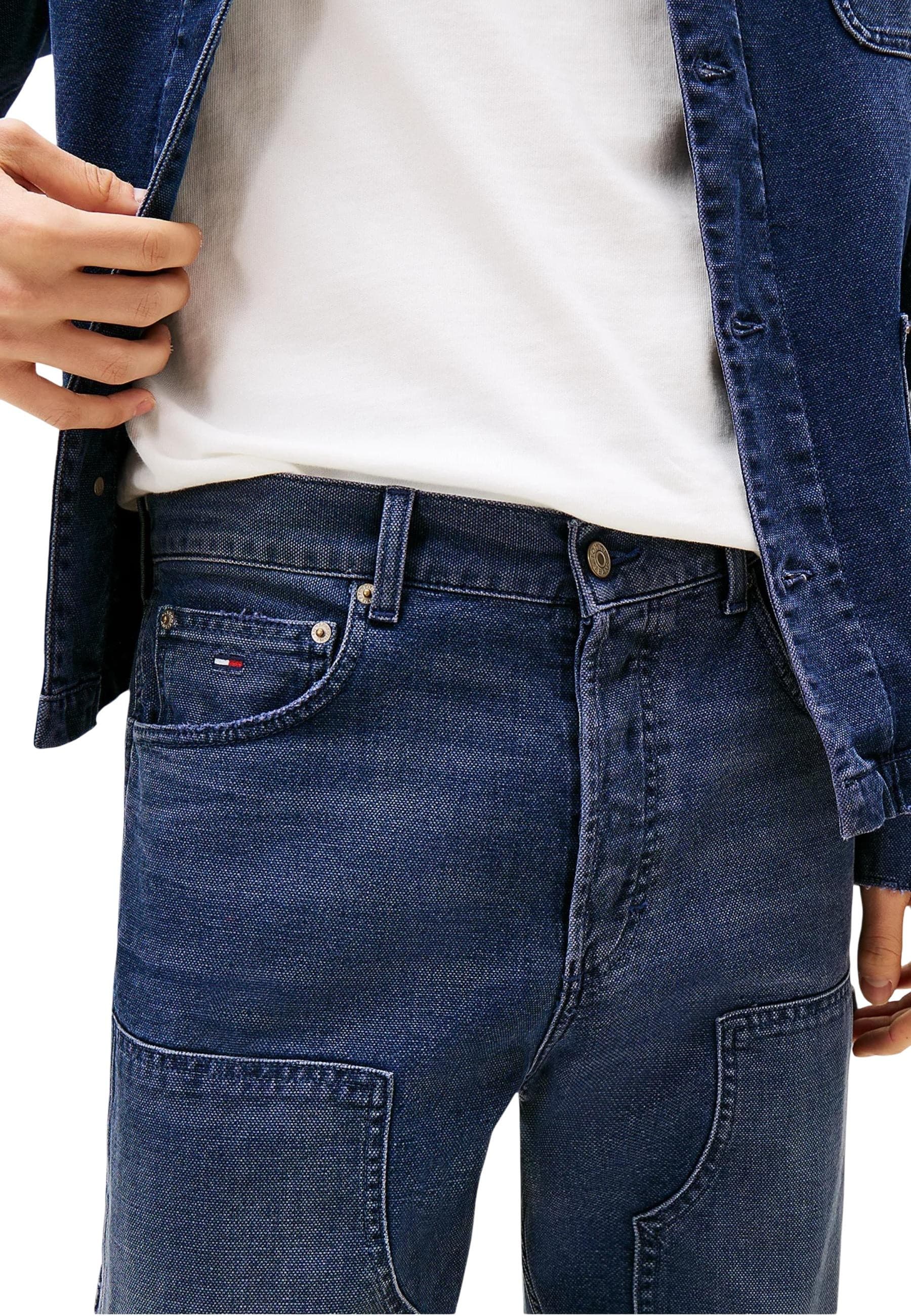 Tommy Hilfiger Jeans Jeans Uomo - Tommy Hilfiger Jeans