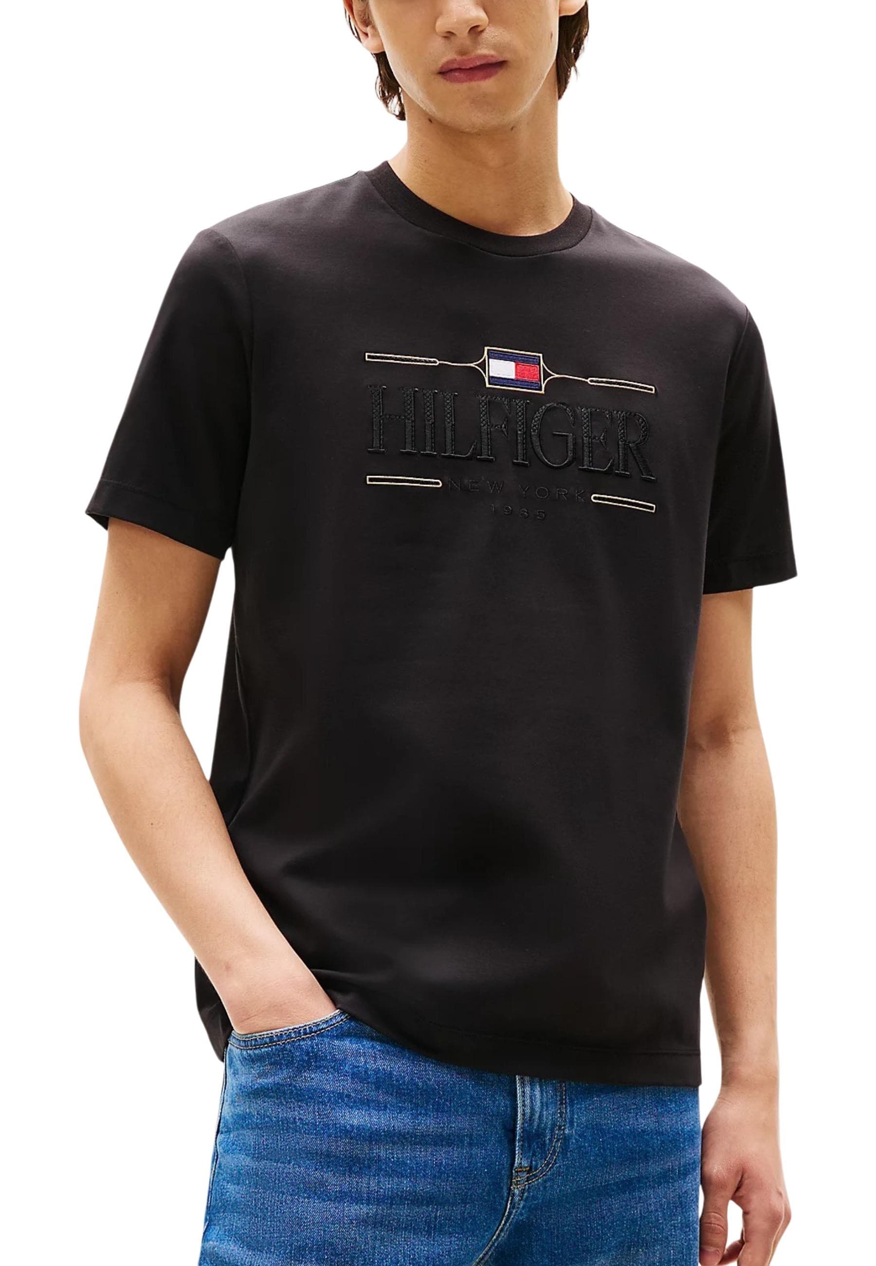 Tommy Hilfiger T-Shirt Uomo - Tommy Hilfiger