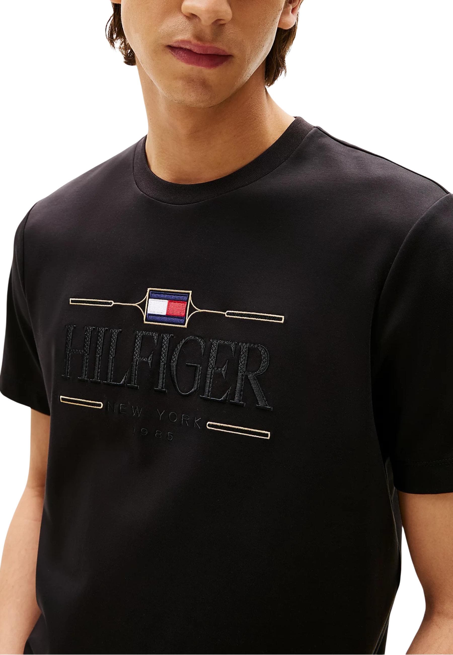 Tommy Hilfiger T-Shirt Uomo - Tommy Hilfiger