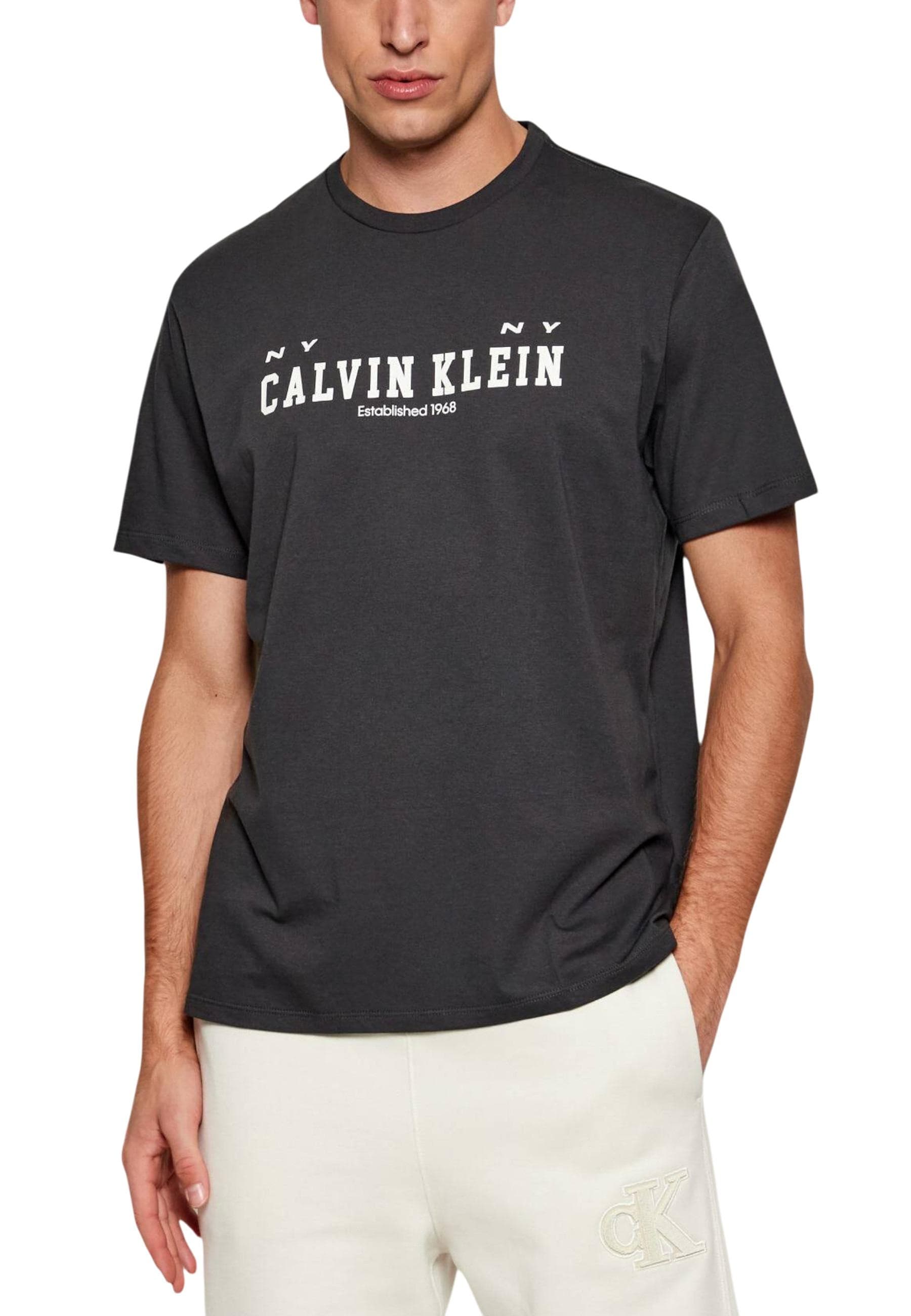 Calvin Klein Jeans T-Shirt Uomo - Calvin Klein Jeans