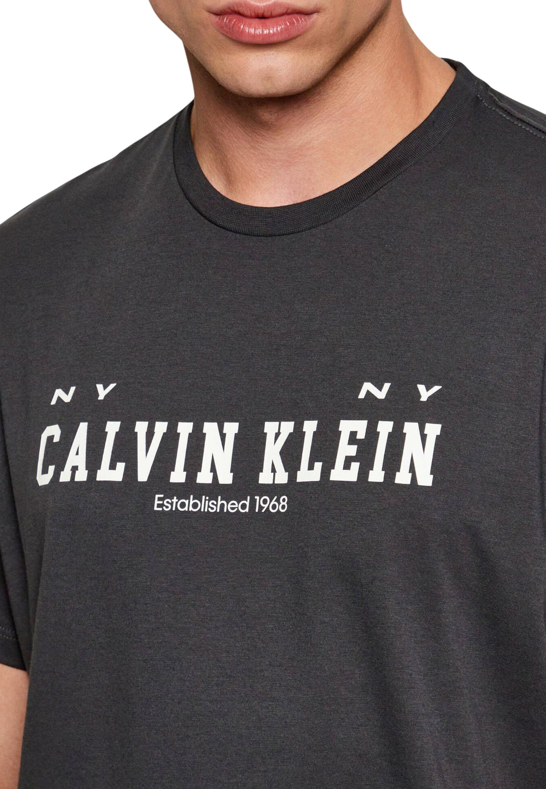 Calvin Klein Jeans T-Shirt Uomo - Calvin Klein Jeans
