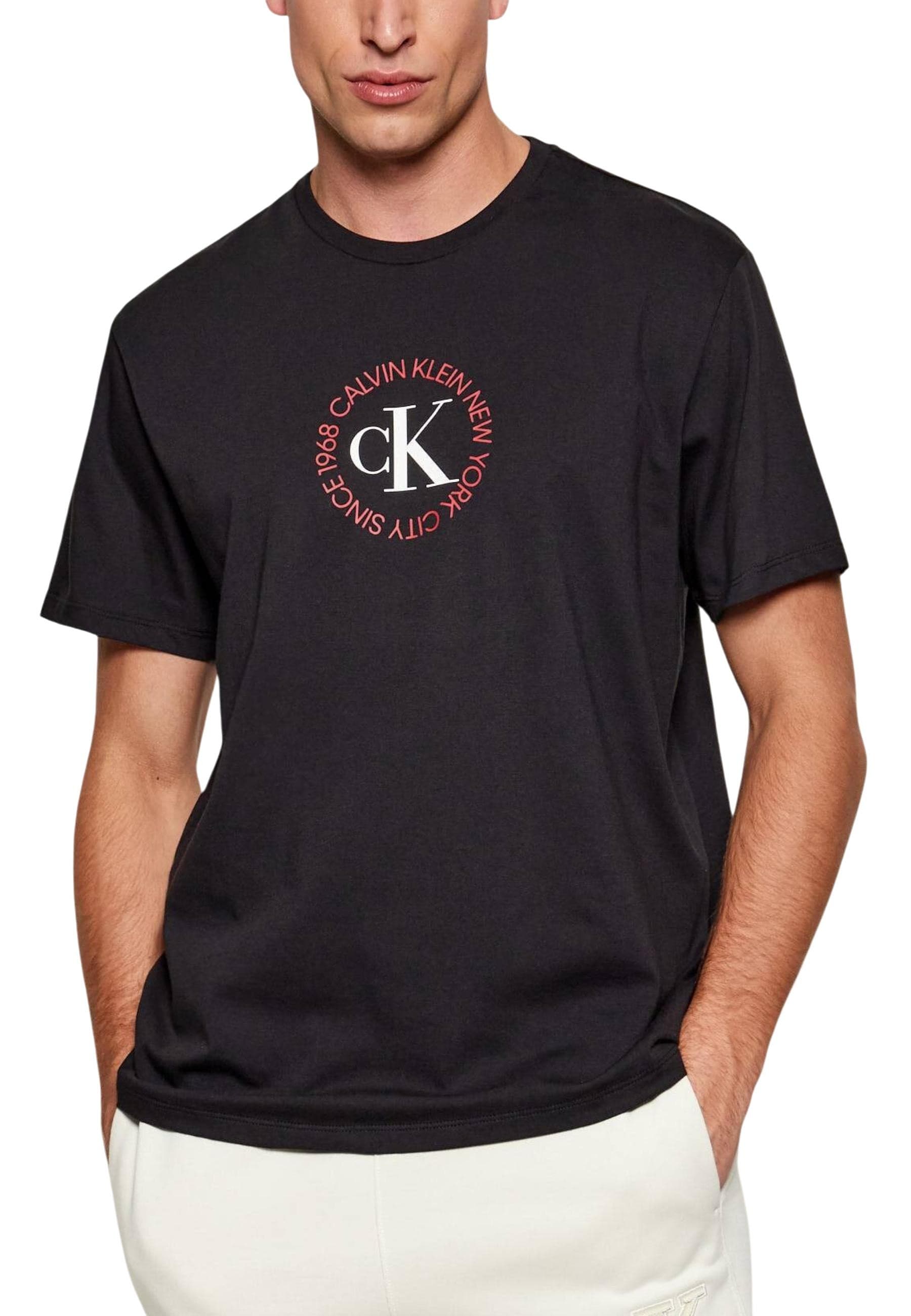 Calvin Klein Jeans T-Shirt Uomo - Calvin Klein Jeans