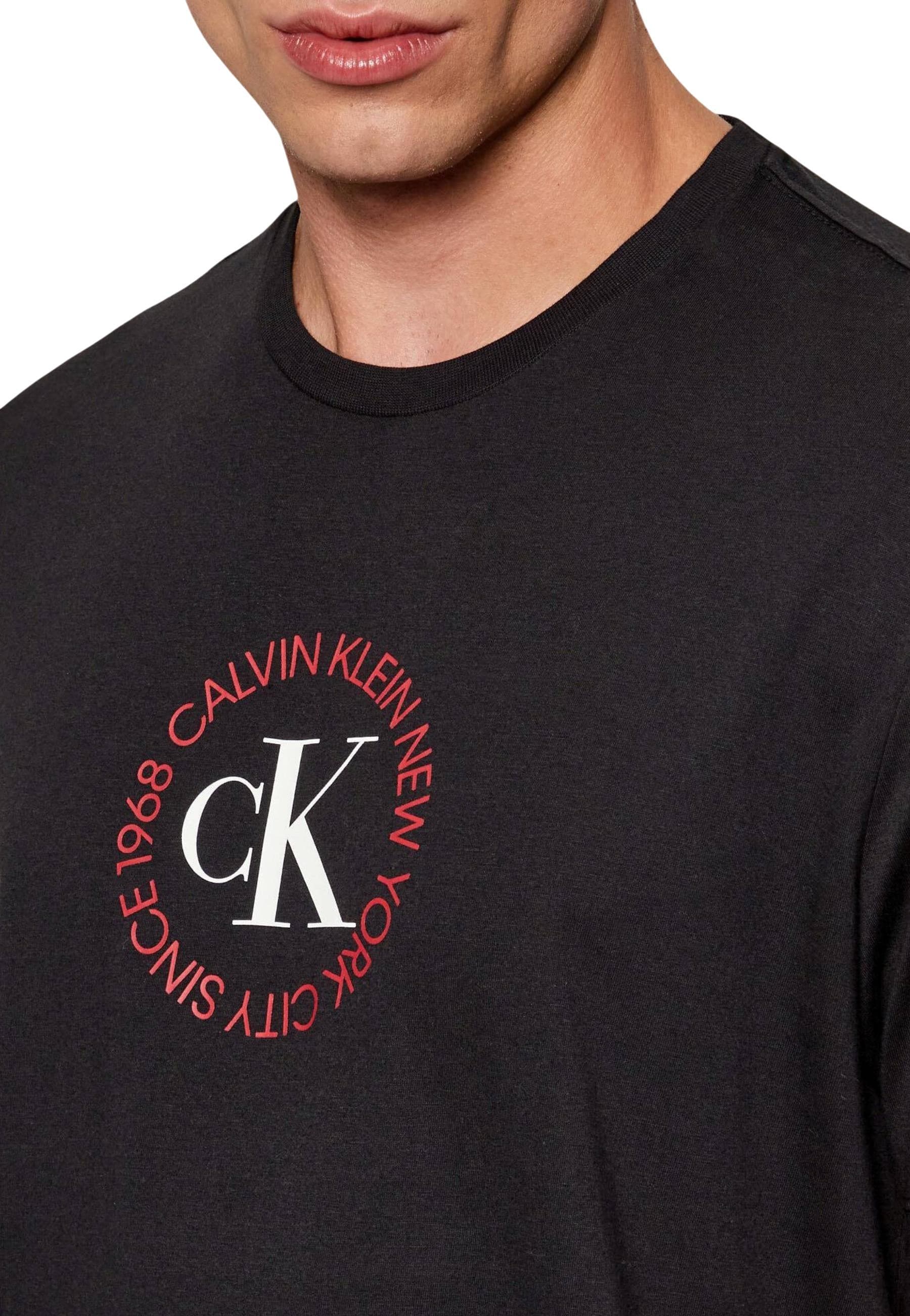 Calvin Klein Jeans T-Shirt Uomo - Calvin Klein Jeans