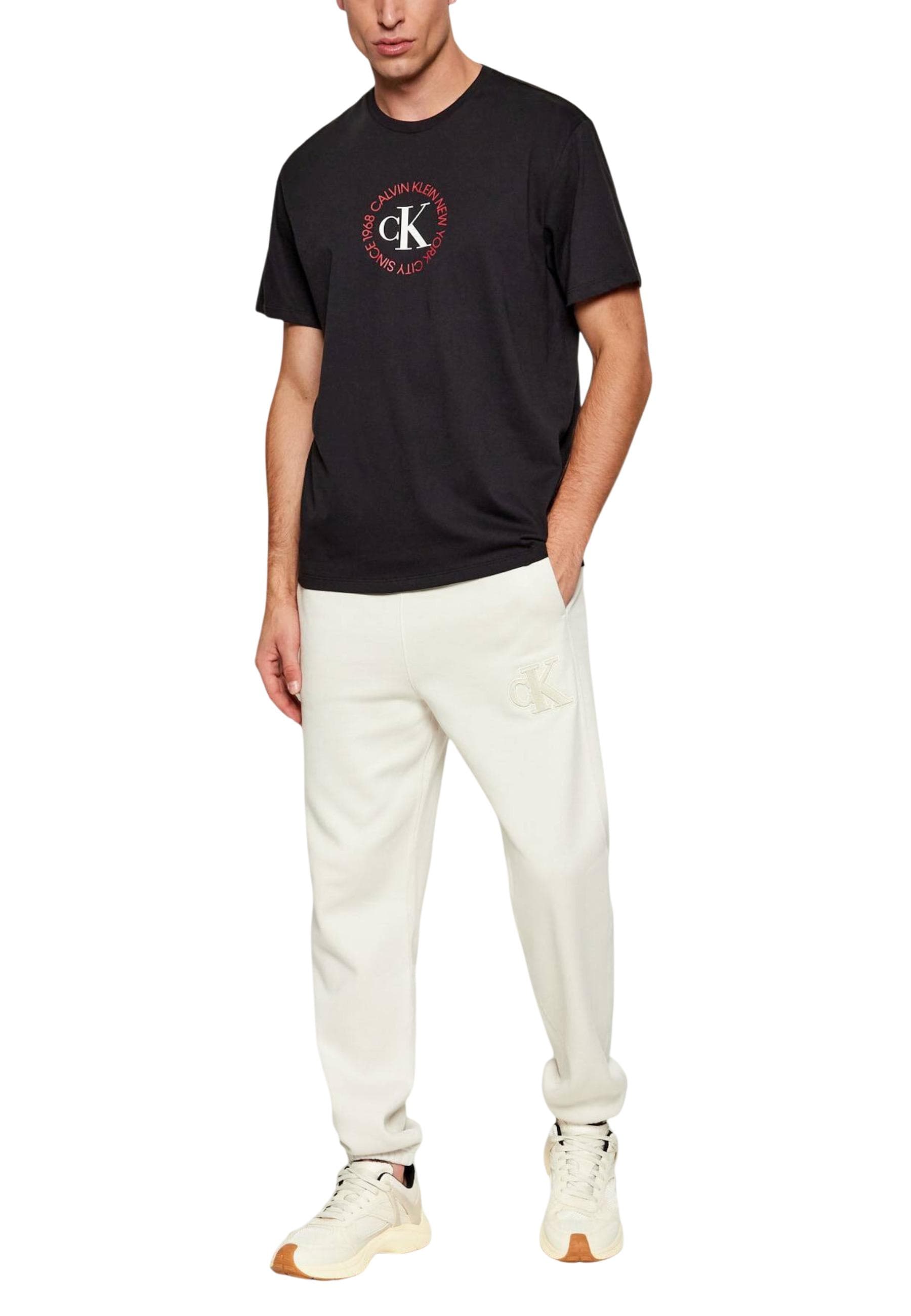 Calvin Klein Jeans T-Shirt Uomo - Calvin Klein Jeans