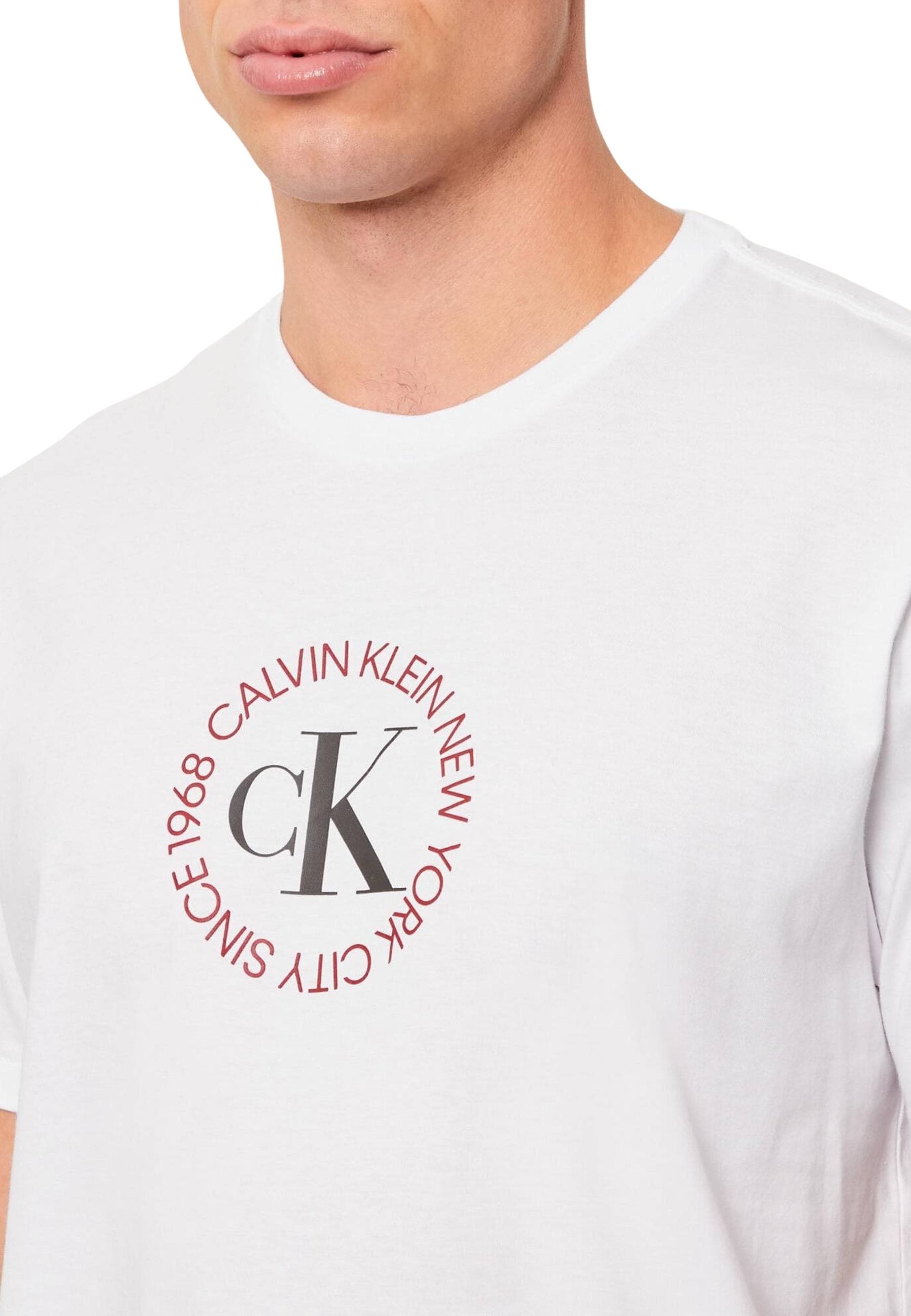 Calvin Klein Jeans T-Shirt Uomo - Calvin Klein Jeans