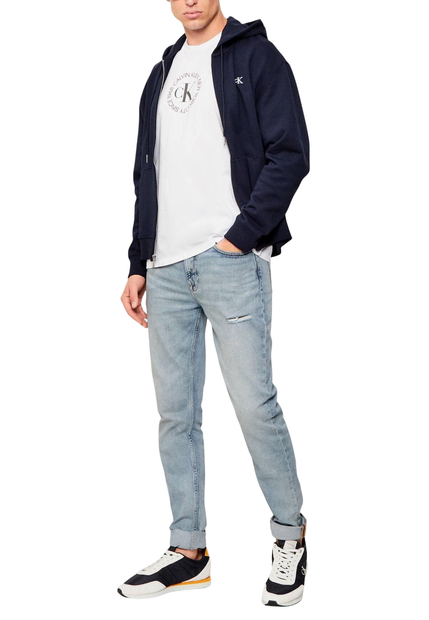 Calvin Klein Jeans T-Shirt Uomo - Calvin Klein Jeans