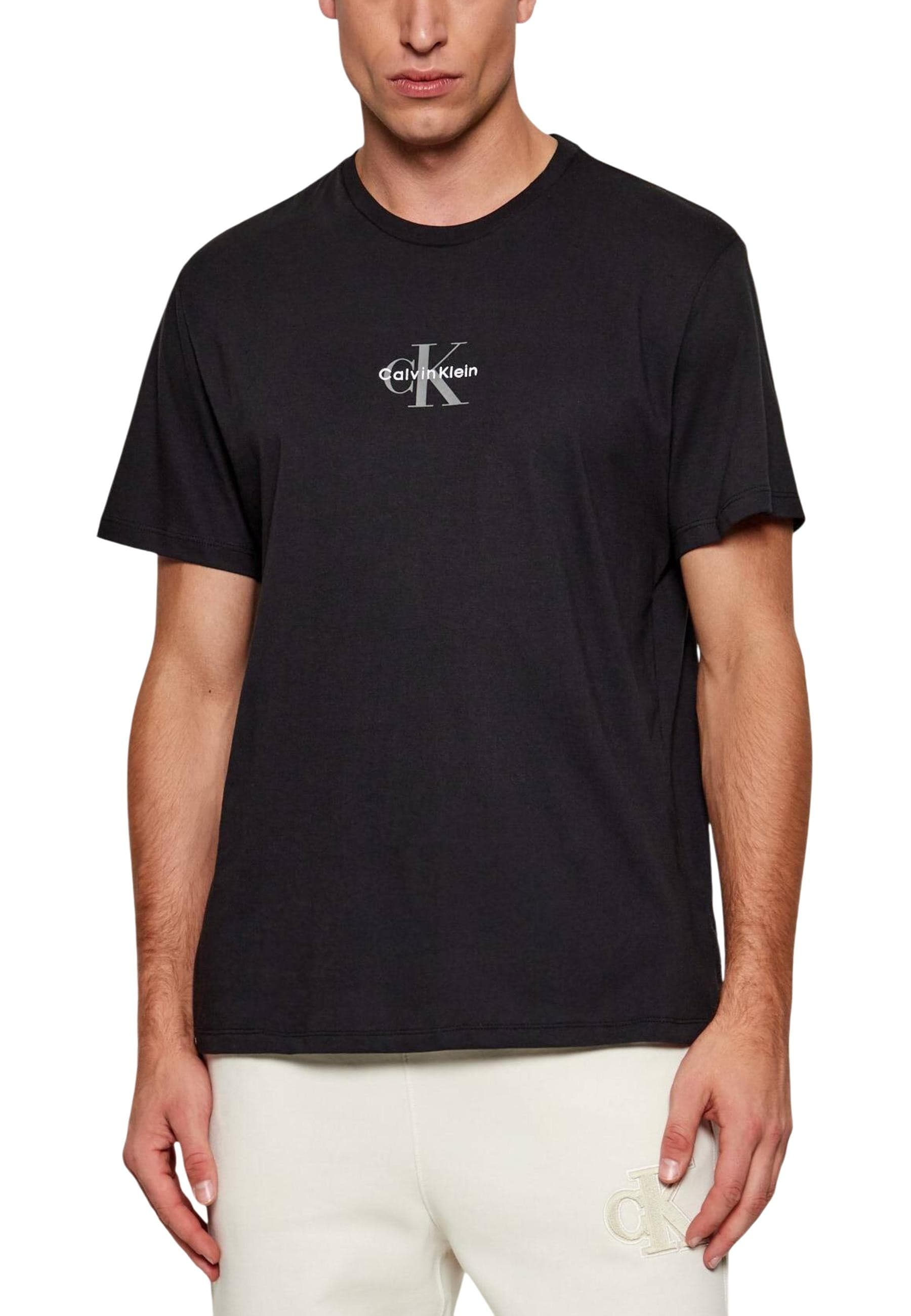 Calvin Klein Jeans T-Shirt Uomo - Calvin Klein Jeans