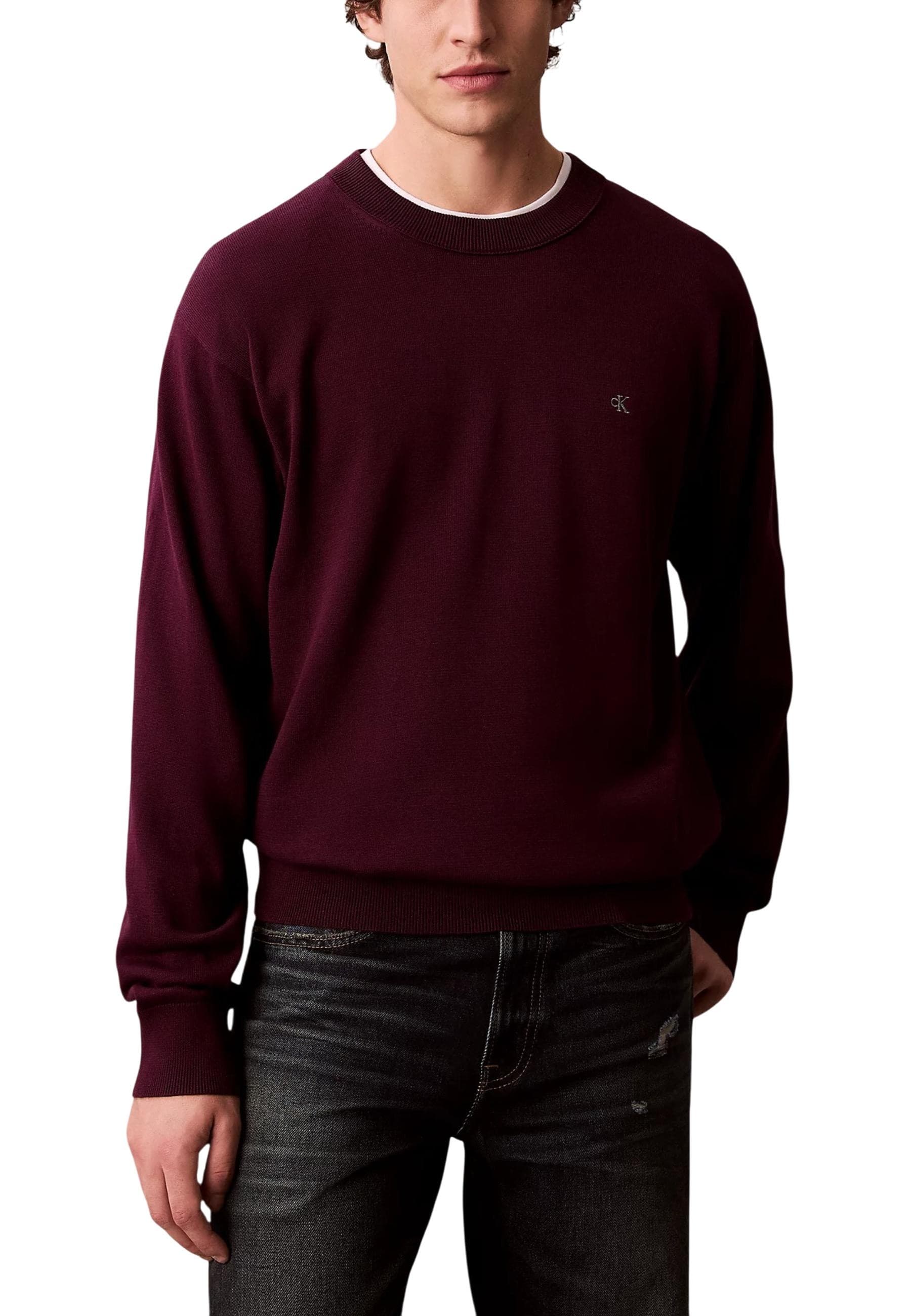 Calvin Klein Jeans Maglia Uomo - Calvin Klein Jeans