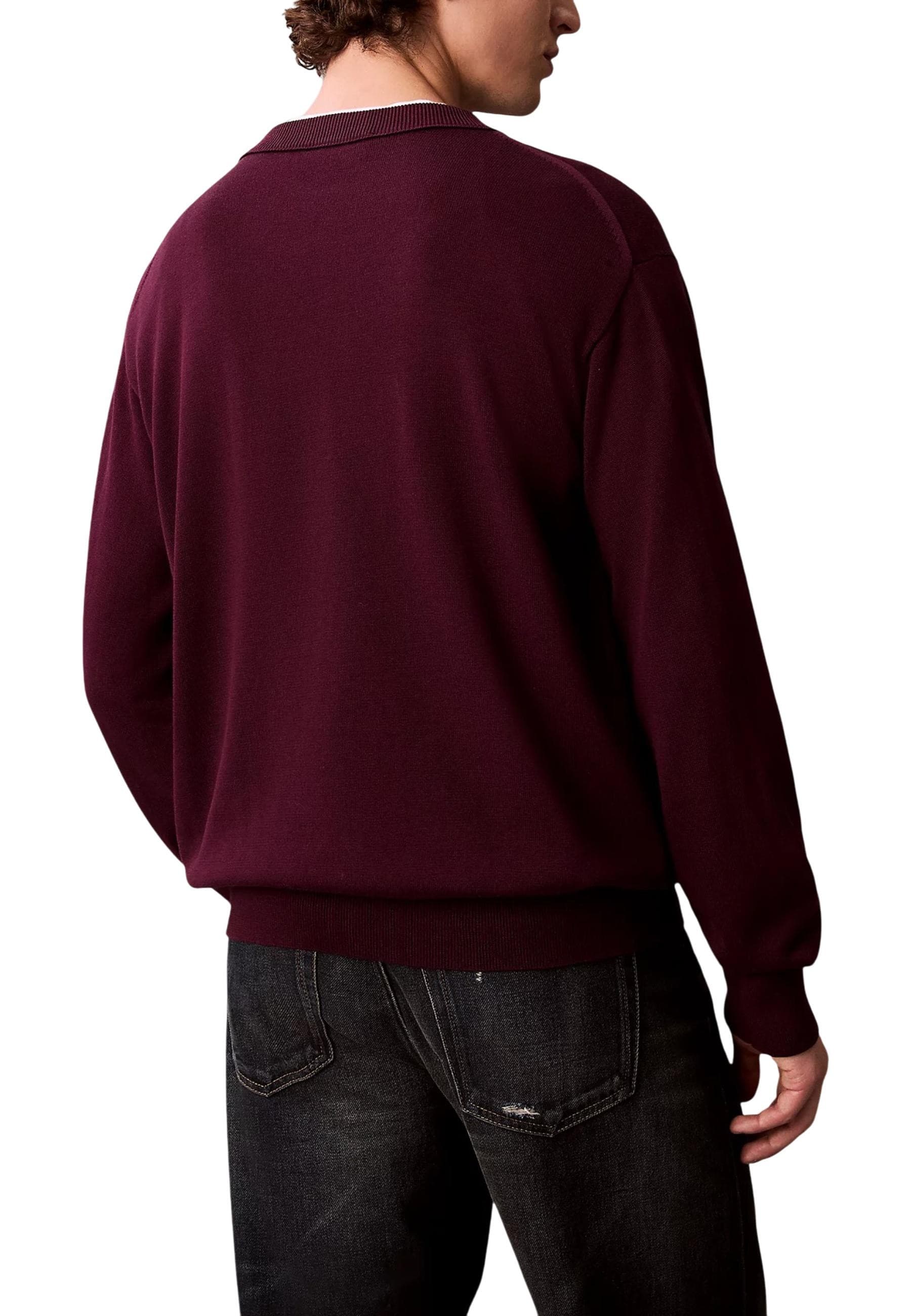 Calvin Klein Jeans Maglia Uomo - Calvin Klein Jeans