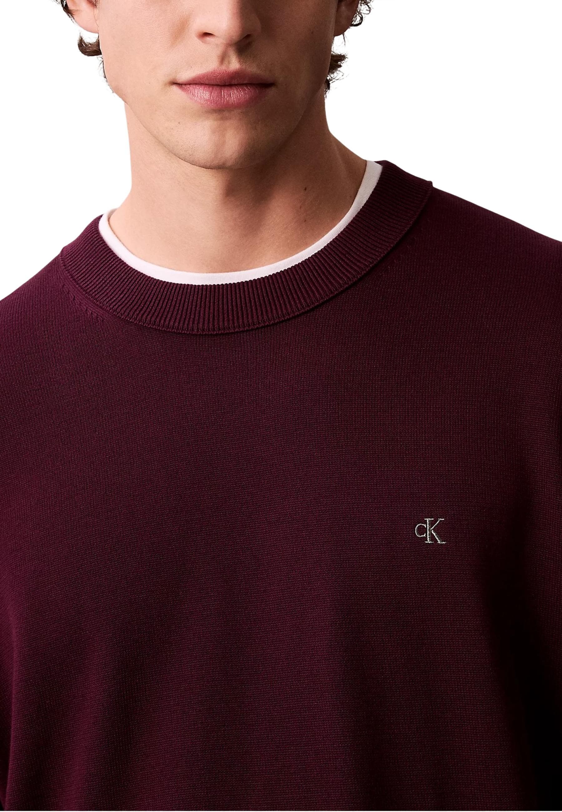 Calvin Klein Jeans Maglia Uomo - Calvin Klein Jeans