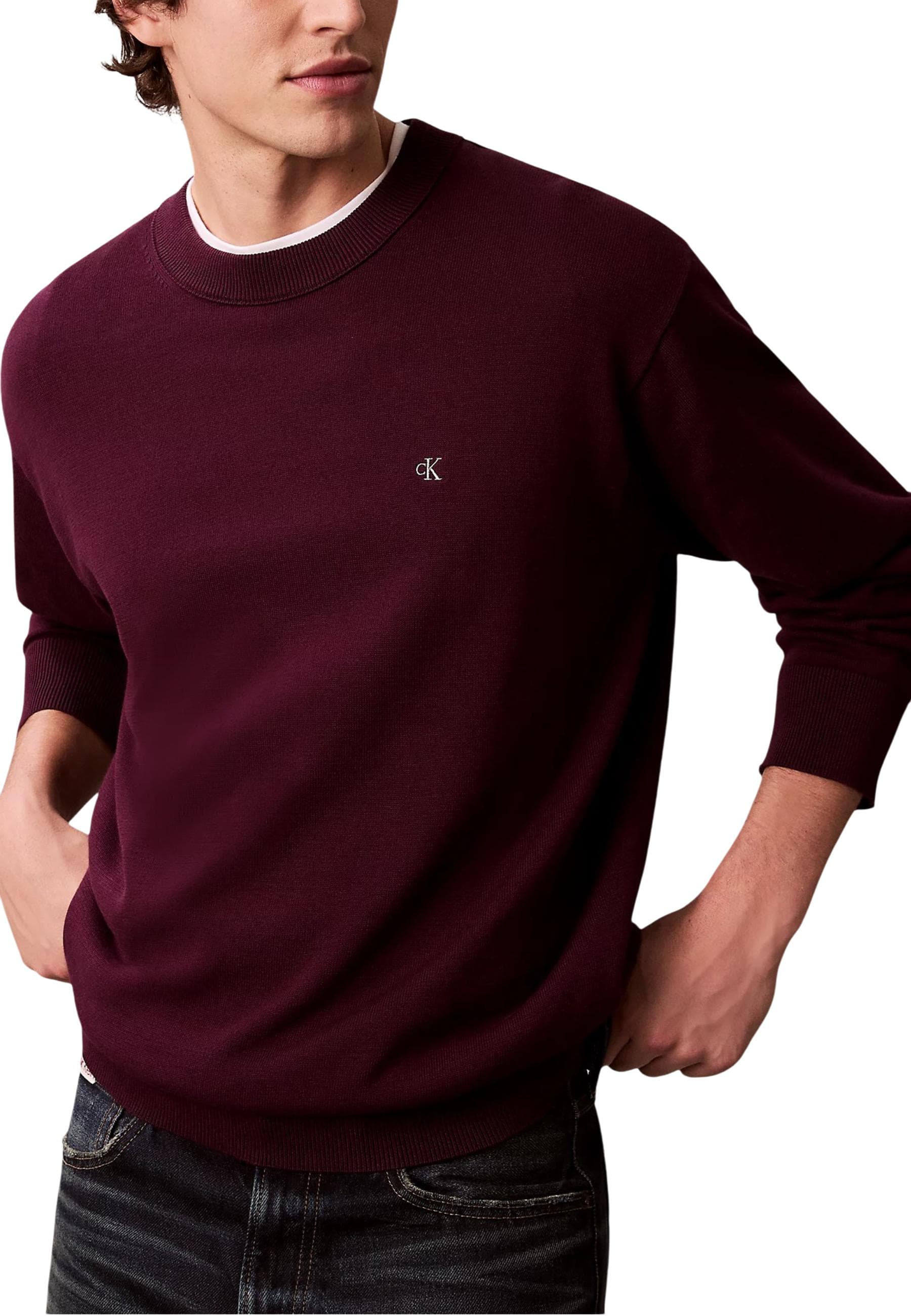 Calvin Klein Jeans Maglia Uomo - Calvin Klein Jeans