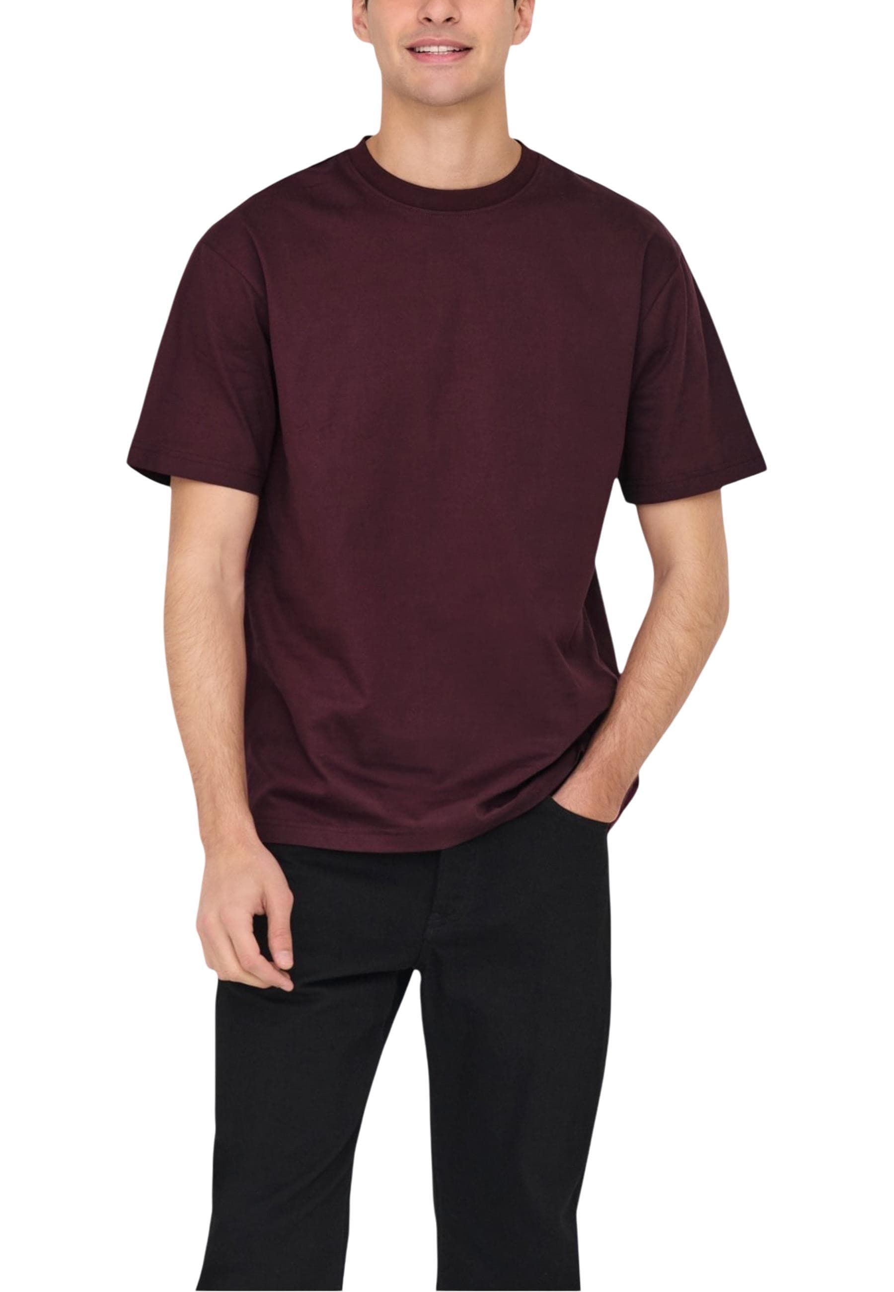 Only & Sons T-Shirt Uomo - Only & Sons