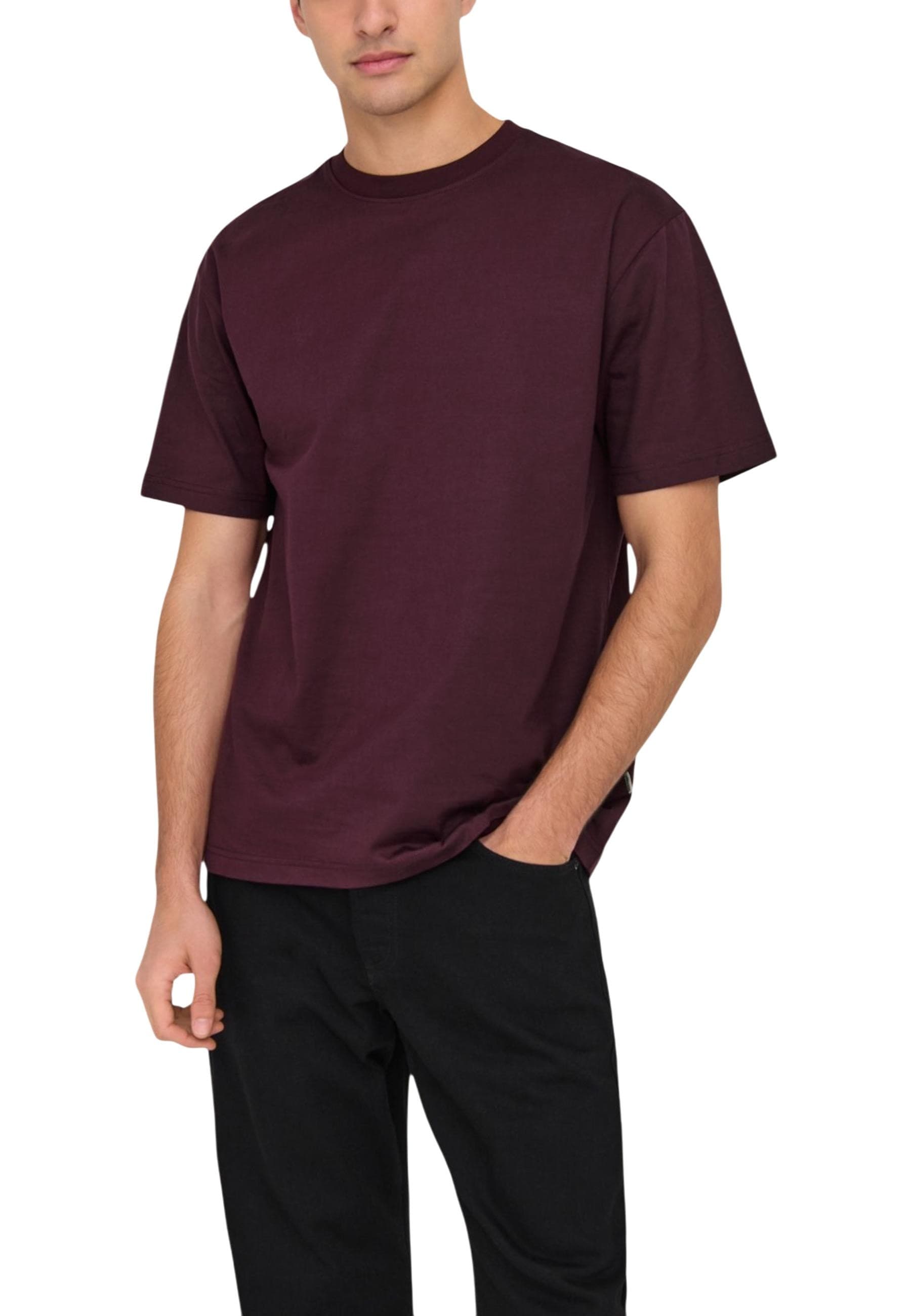 Only & Sons T-Shirt Uomo - Only & Sons