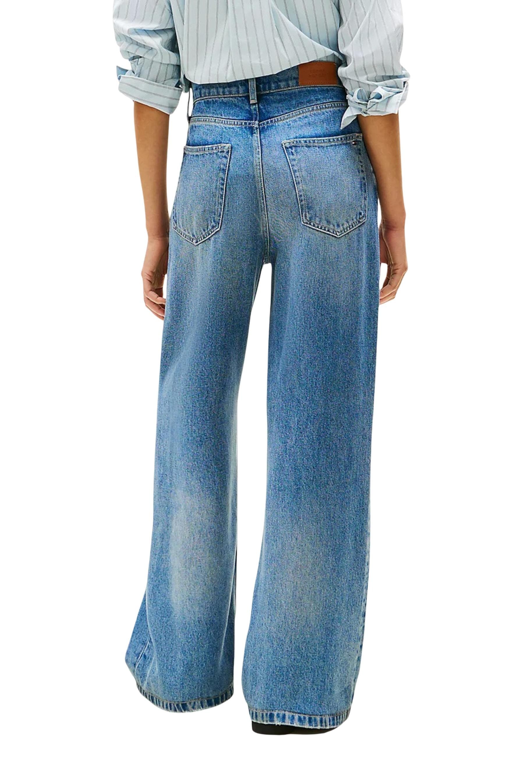 Tommy Hilfiger Jeans Donna - Tommy Hilfiger