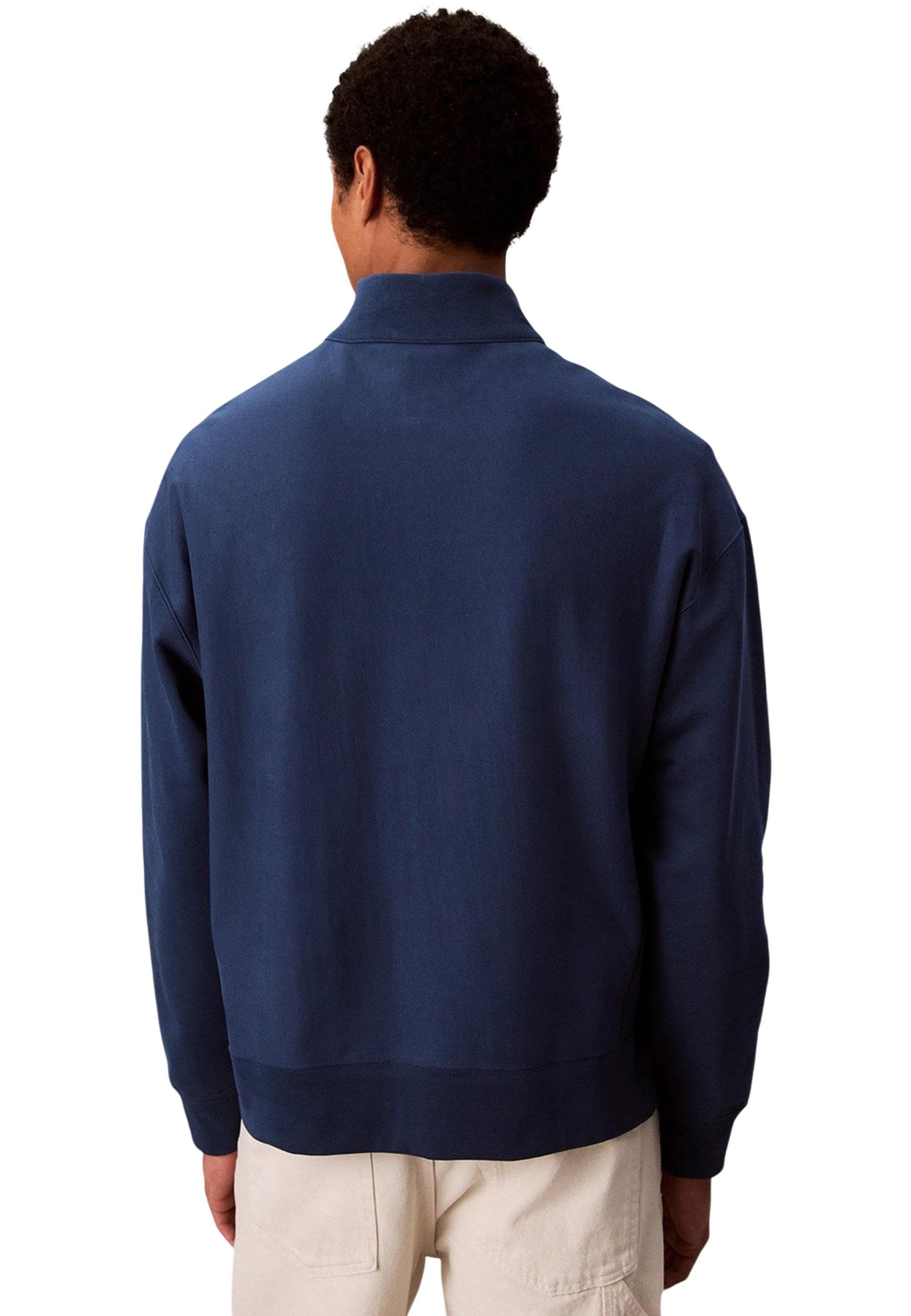 Calvin Klein Jeans Felpa Uomo - Calvin Klein Jeans