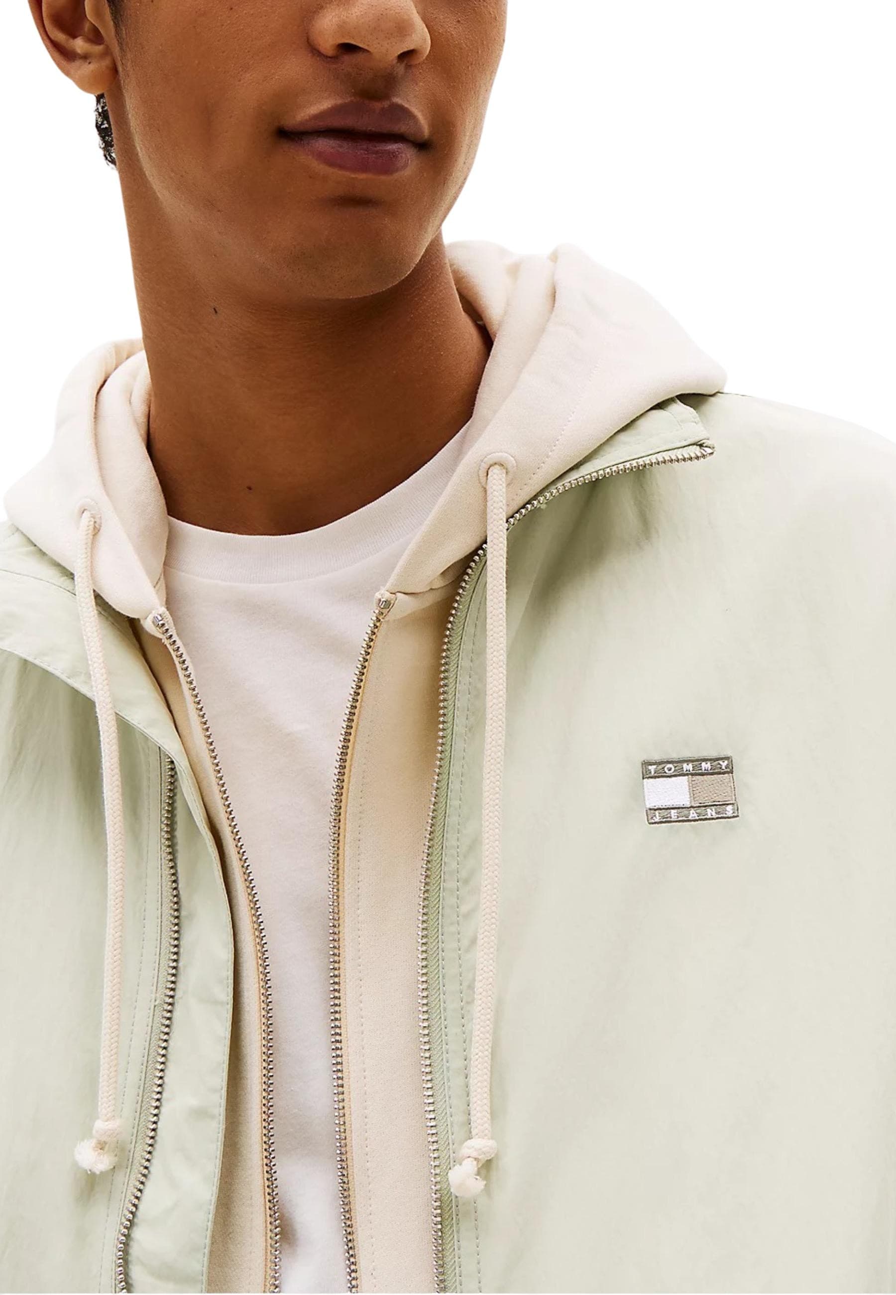 Tommy Hilfiger Jeans Giacca Uomo - Tommy Hilfiger Jeans