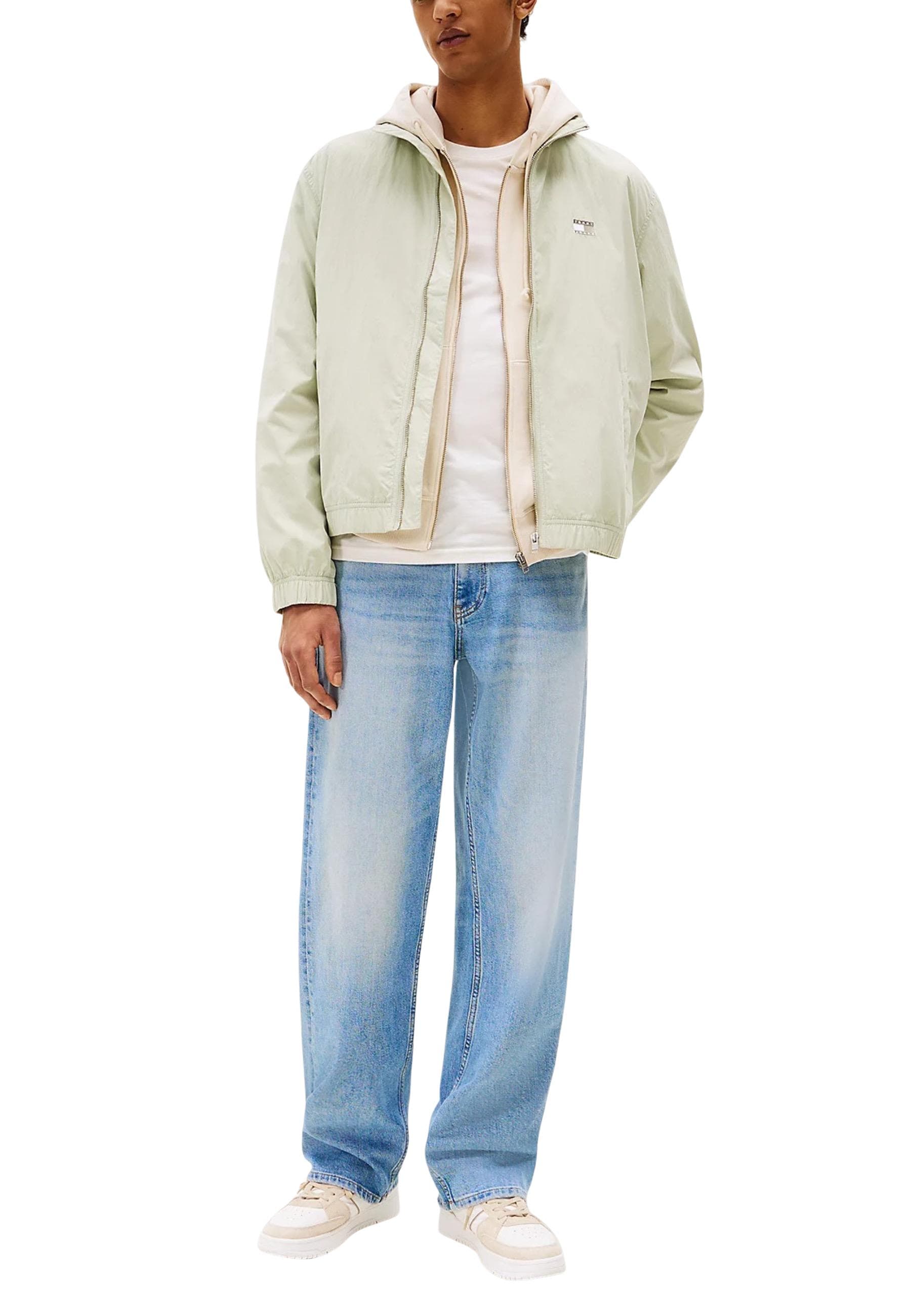 Tommy Hilfiger Jeans Giacca Uomo - Tommy Hilfiger Jeans