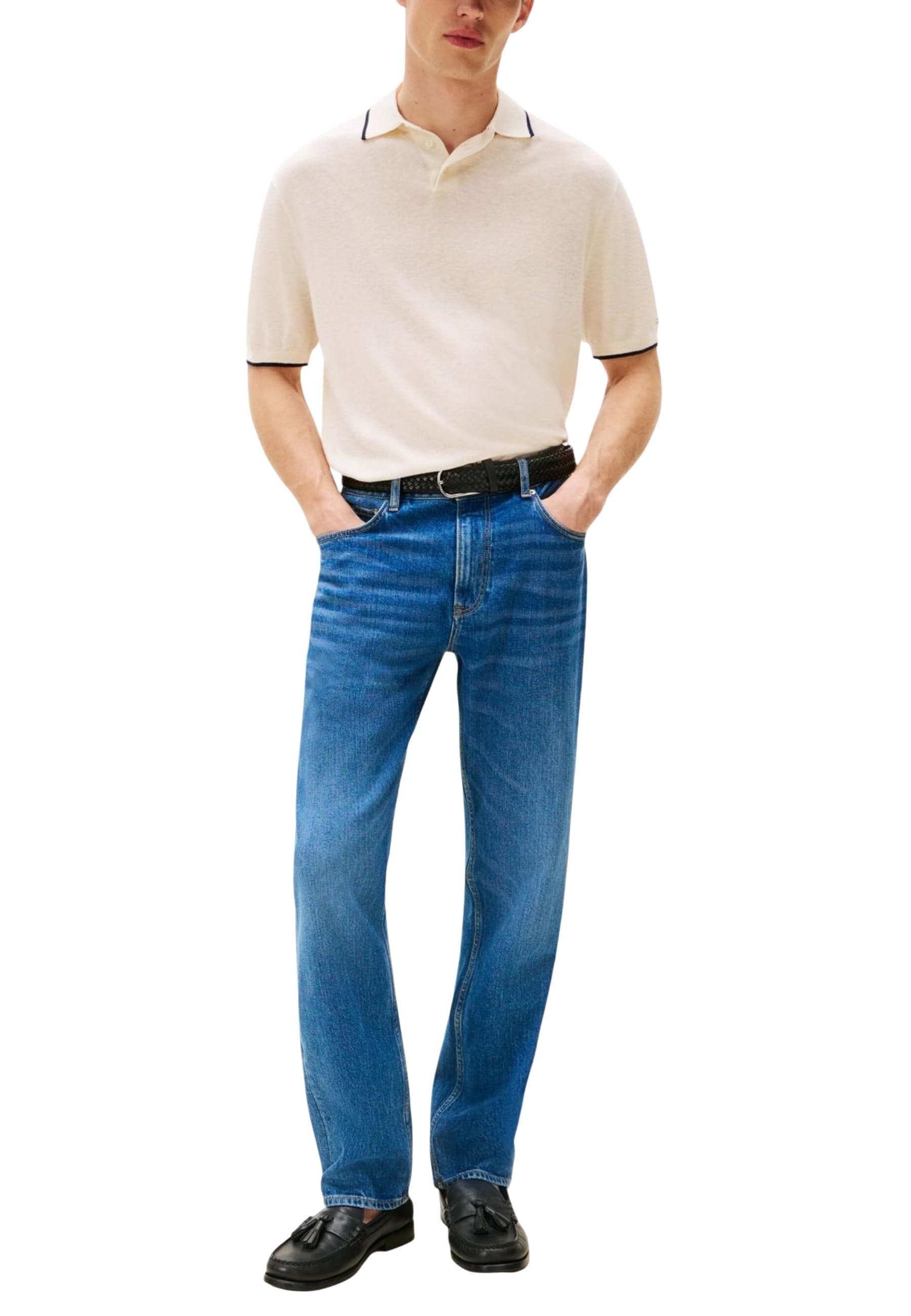 Tommy Hilfiger Maglia Uomo - Tommy Hilfiger