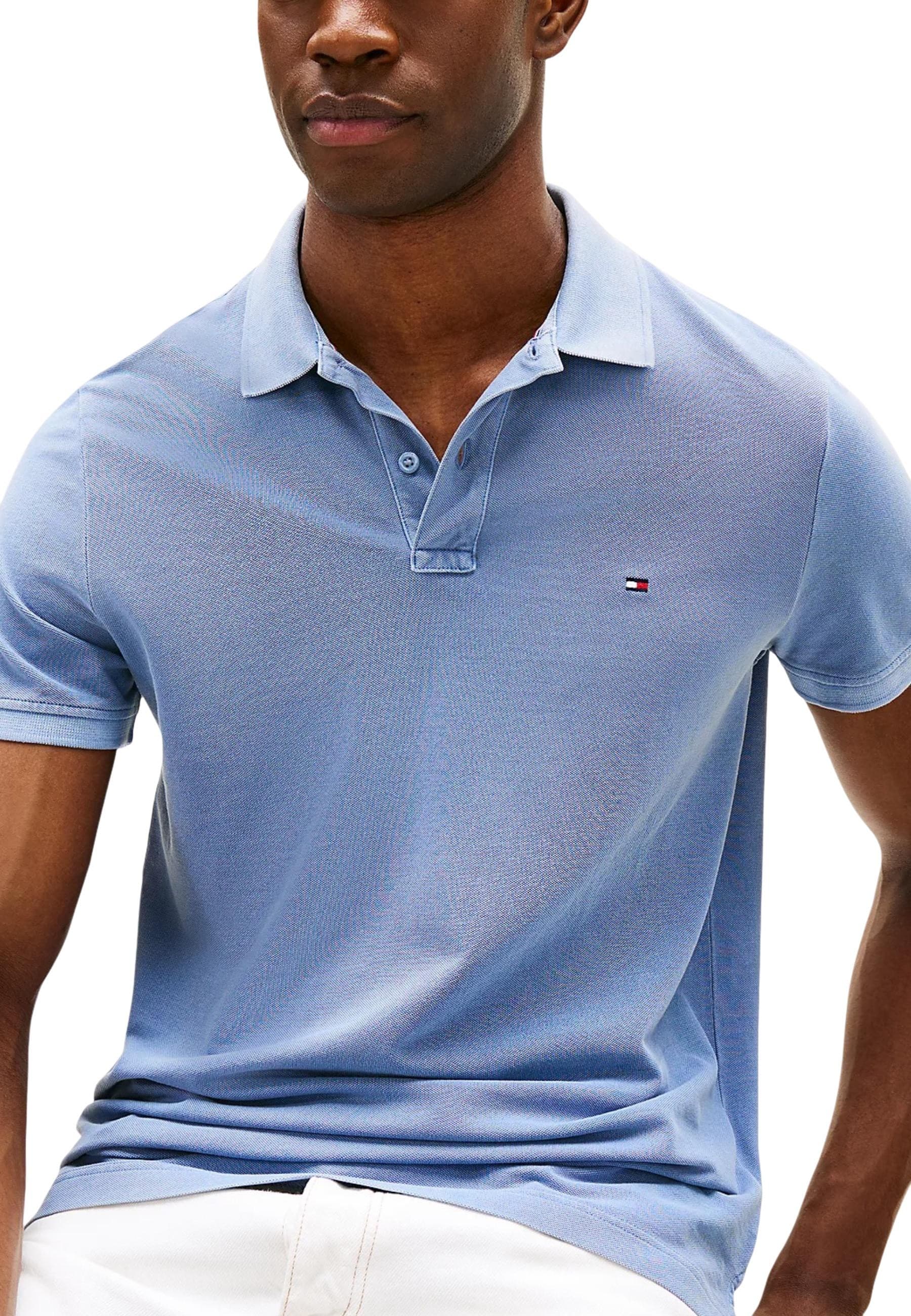 Tommy Hilfiger Polo Uomo - Tommy Hilfiger