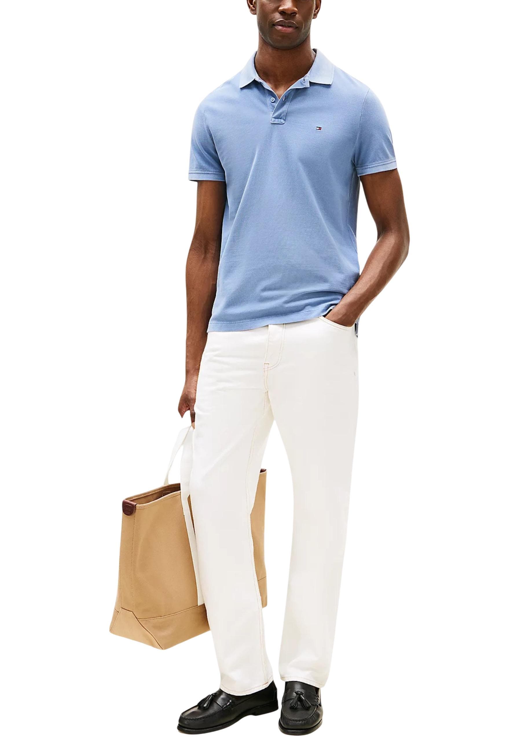 Tommy Hilfiger Polo Uomo - Tommy Hilfiger