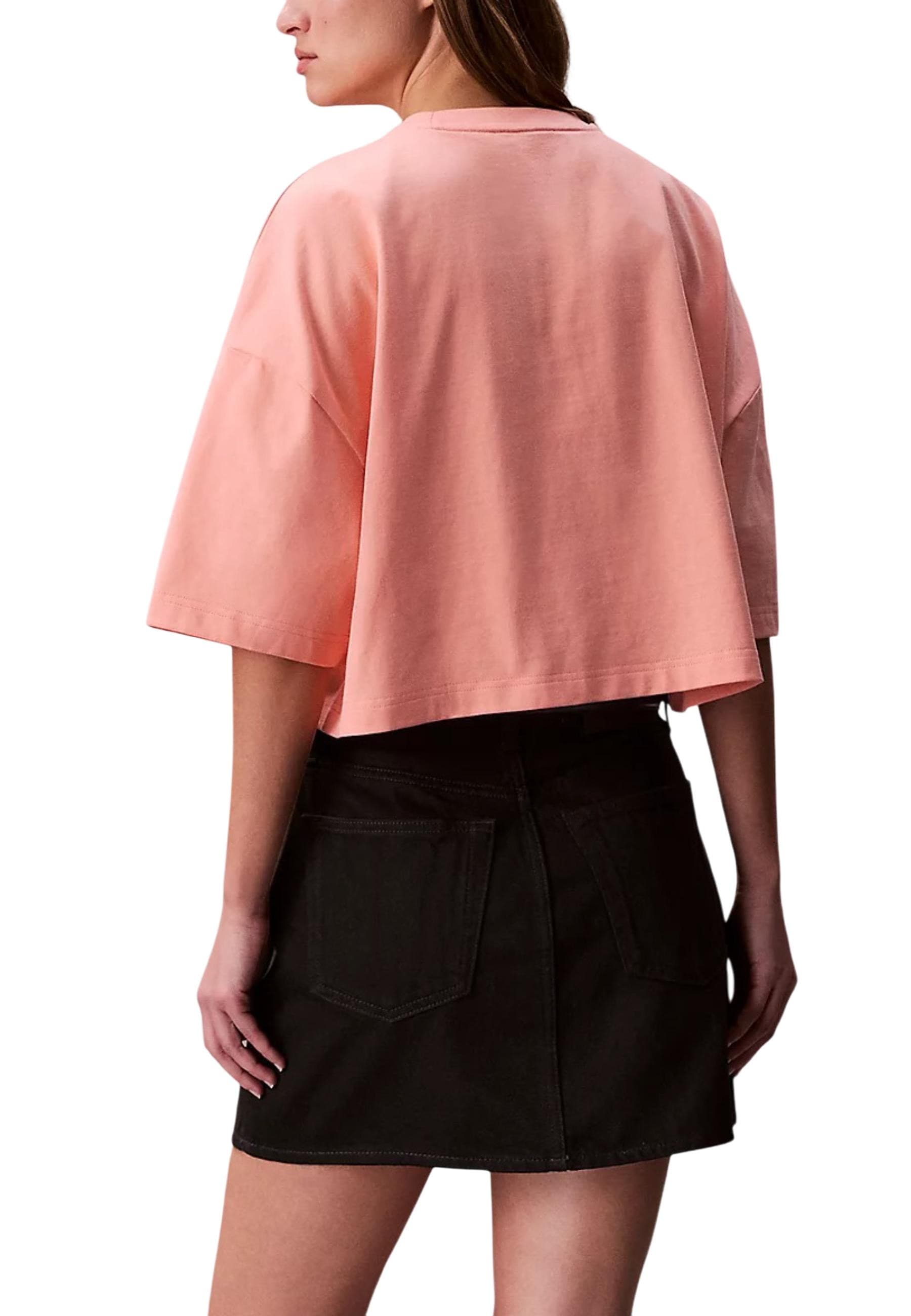 Calvin Klein Jeans T-Shirt Donna - Calvin Klein Jeans