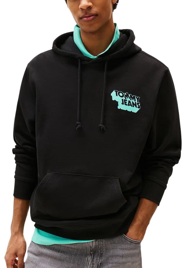 Tommy Hilfiger Jeans Суитшърт МЪЖe