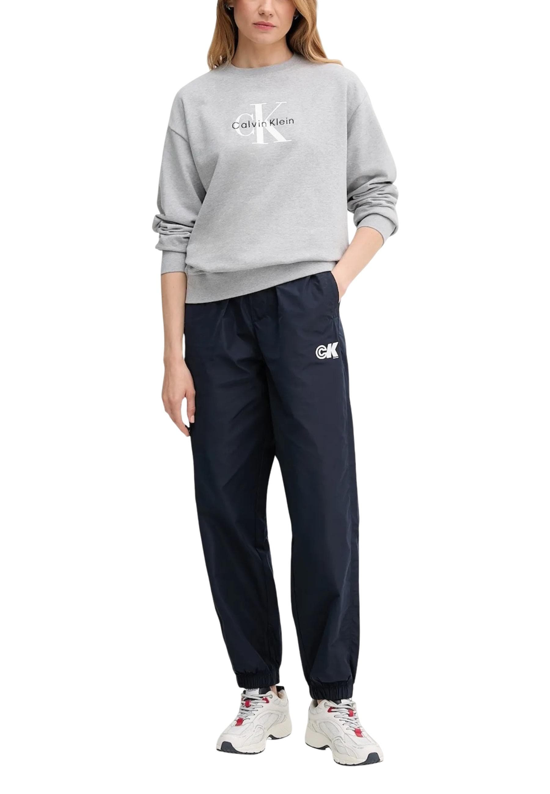 Calvin Klein Jeans Pantaloni Donna - Calvin Klein Jeans