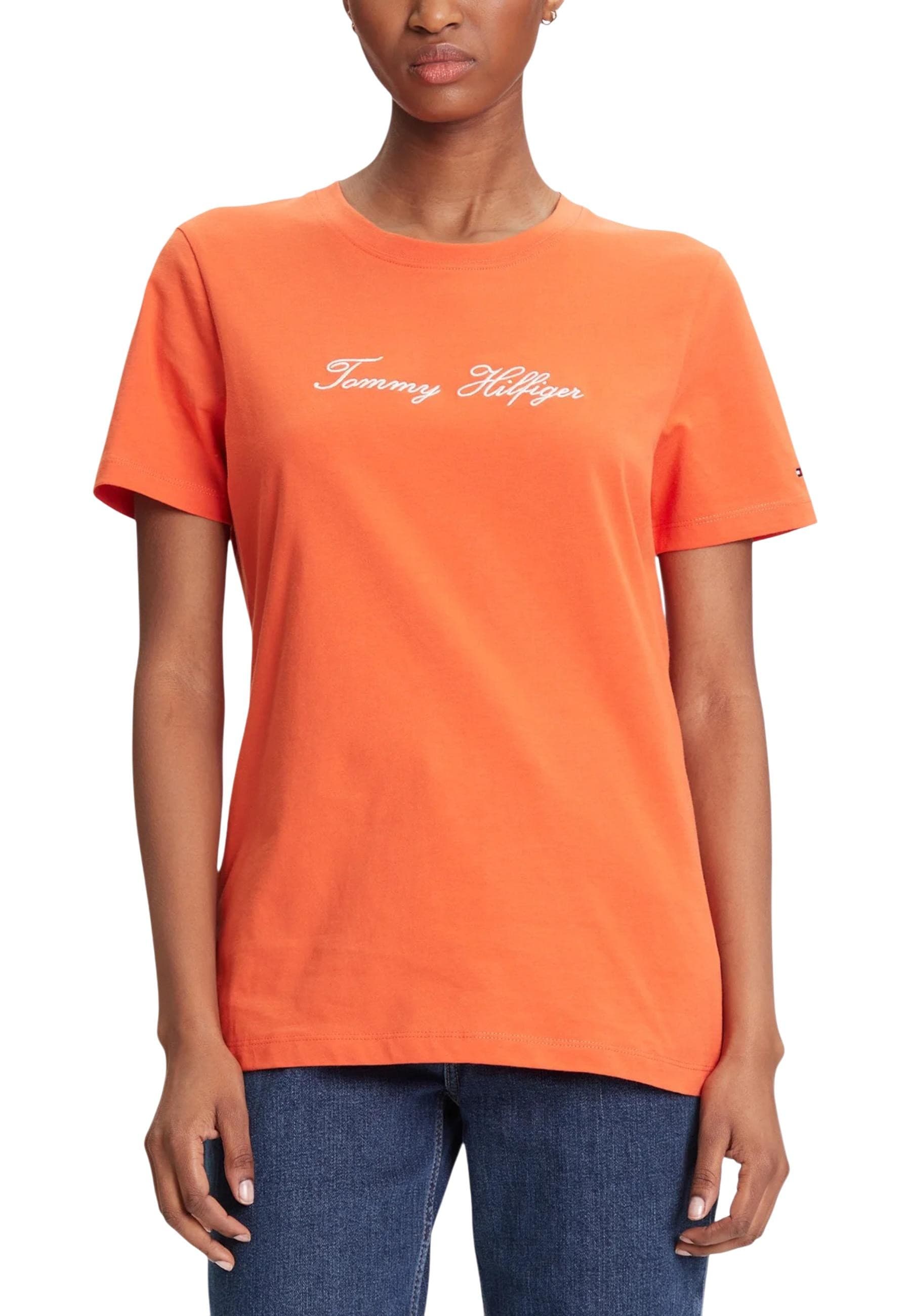 Tommy Hilfiger T-Shirt Donna - Tommy Hilfiger