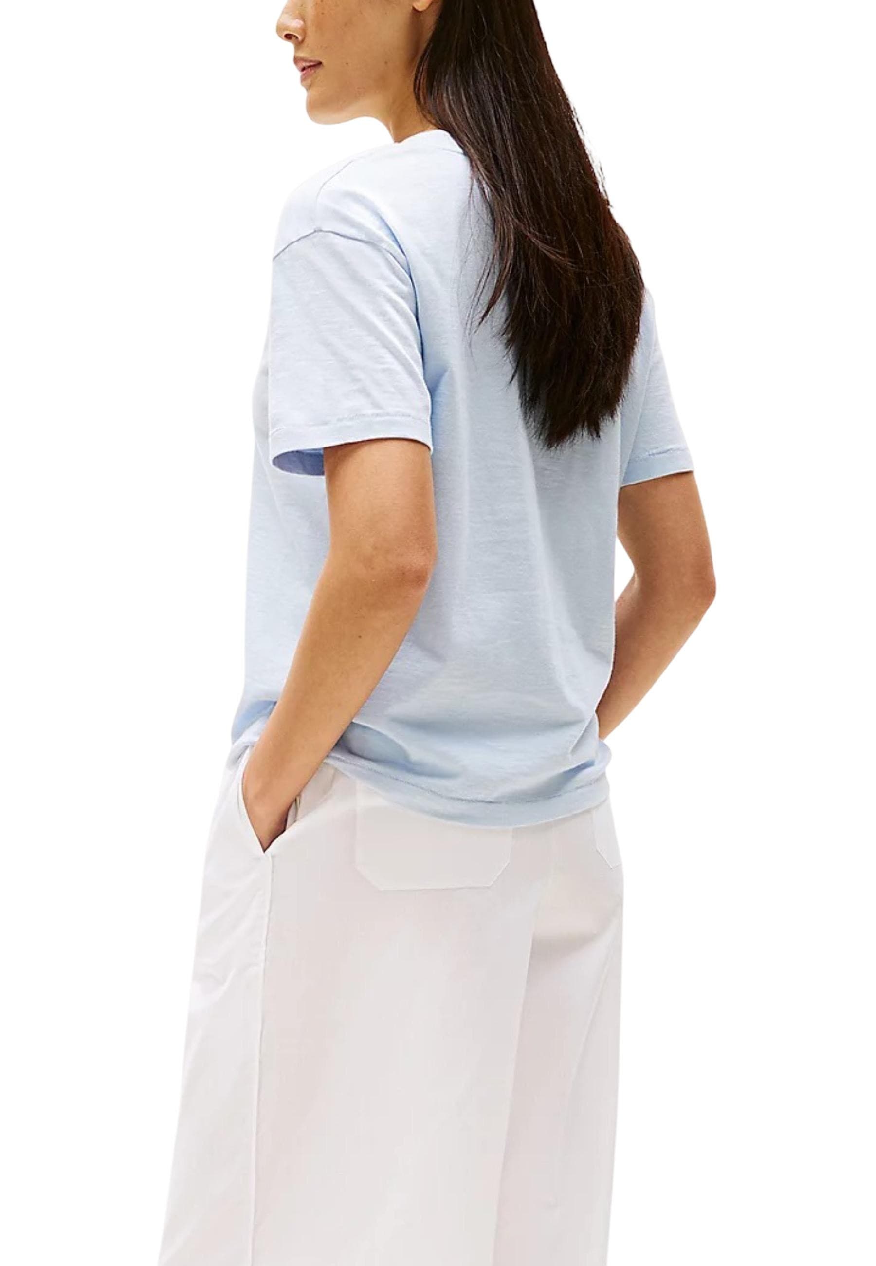 Tommy Hilfiger T-Shirt Donna - Tommy Hilfiger