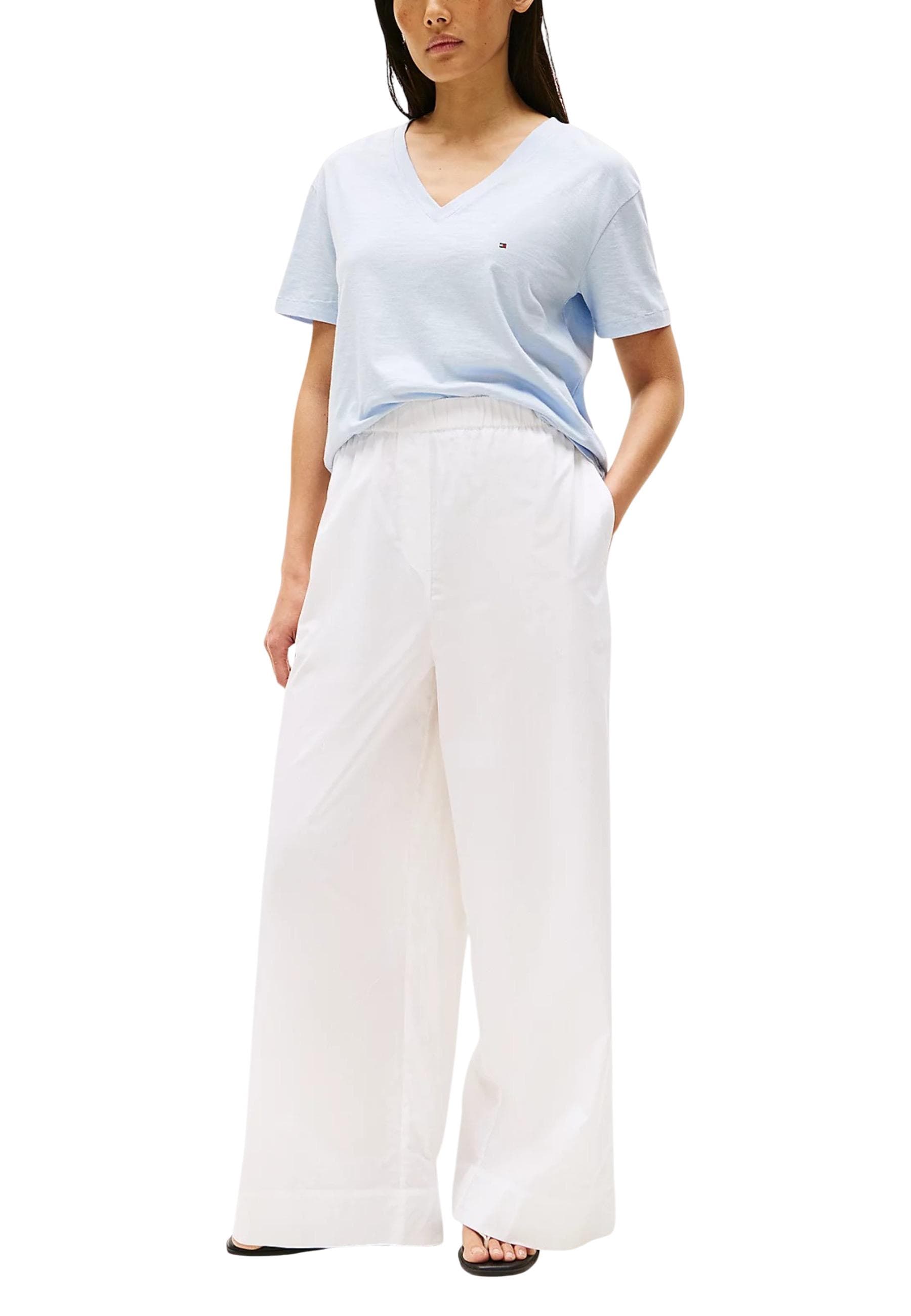 Tommy Hilfiger T-Shirt Donna - Tommy Hilfiger