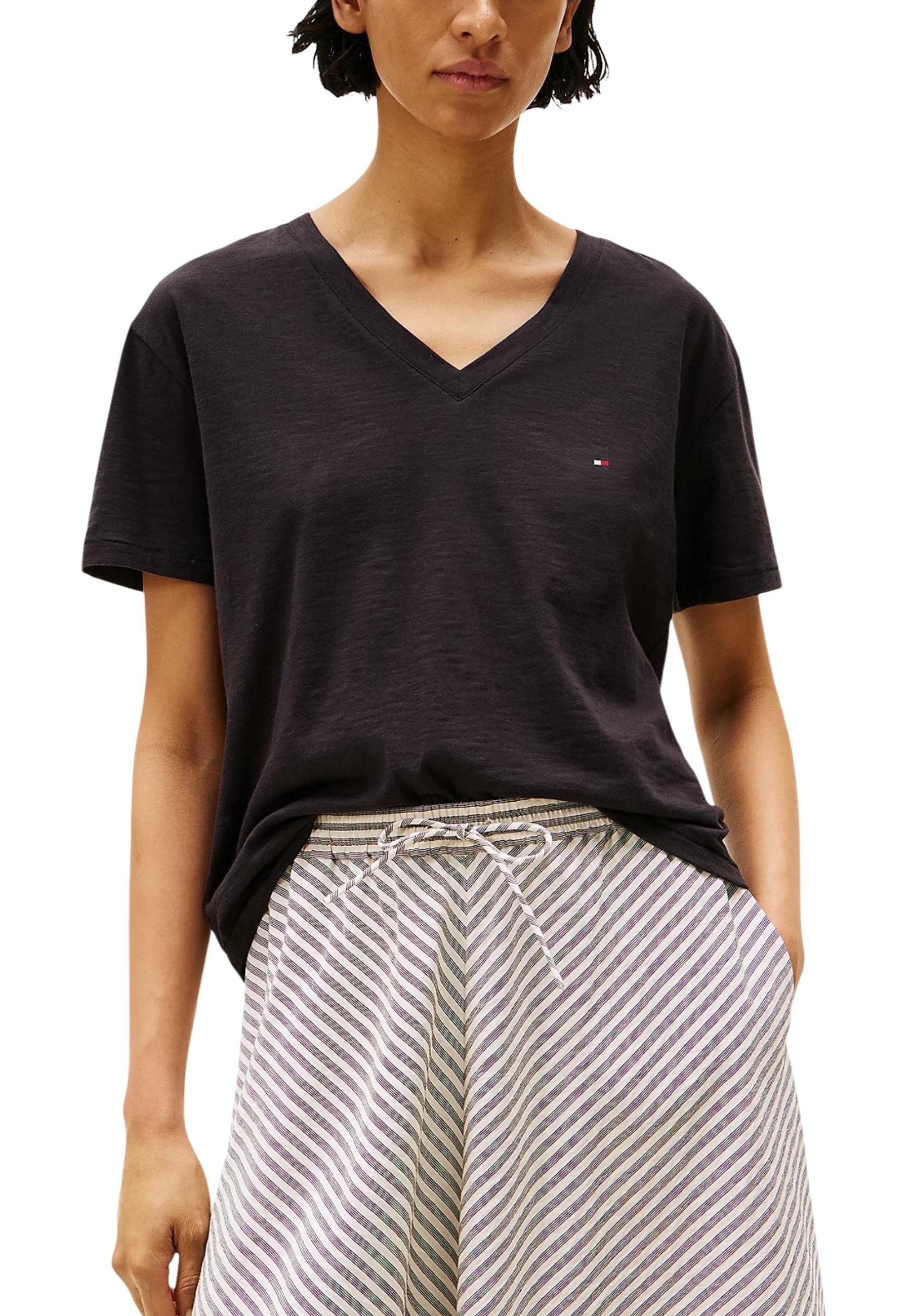 Tommy Hilfiger T-Shirt Donna - Tommy Hilfiger