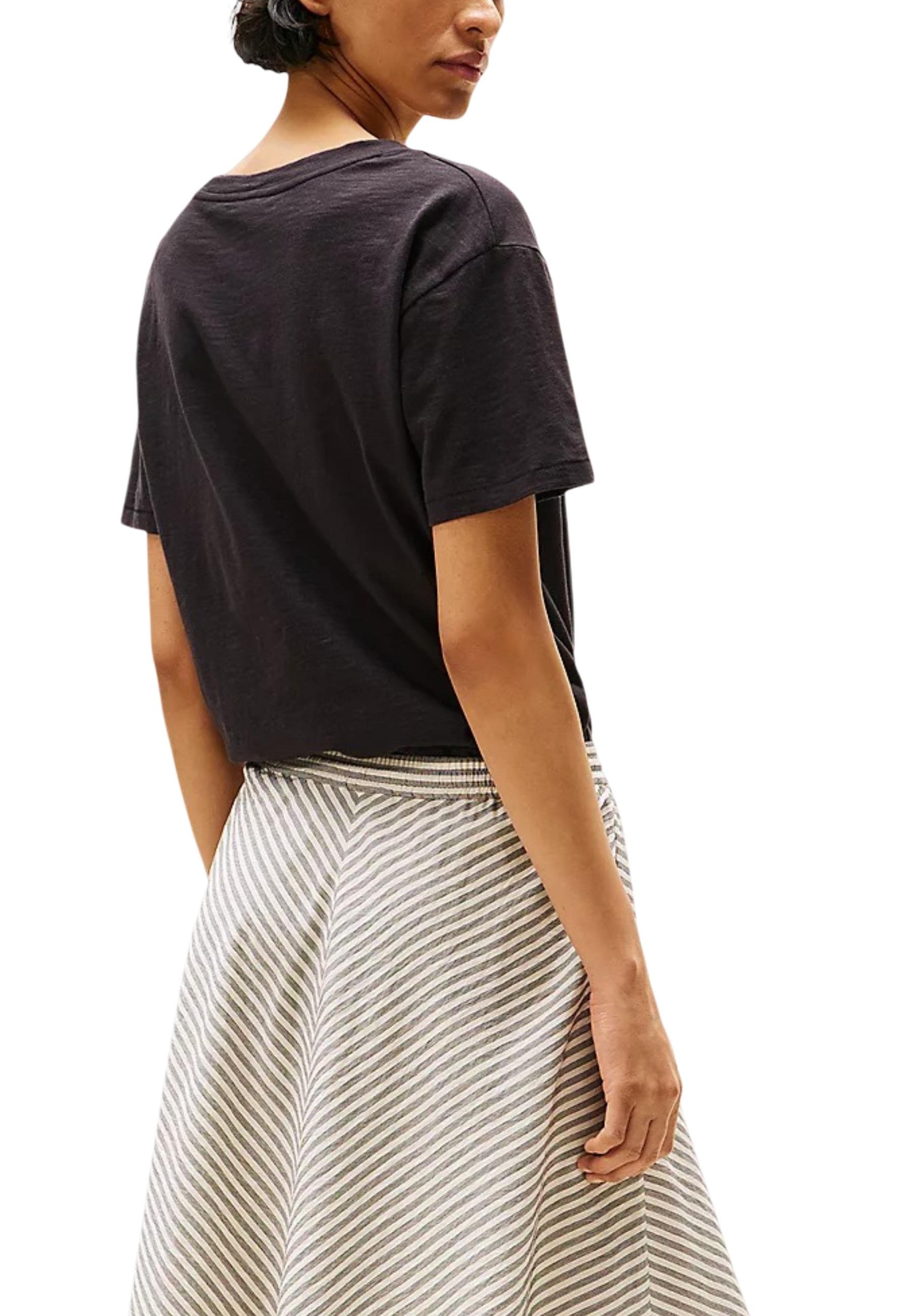 Tommy Hilfiger T-Shirt Donna - Tommy Hilfiger