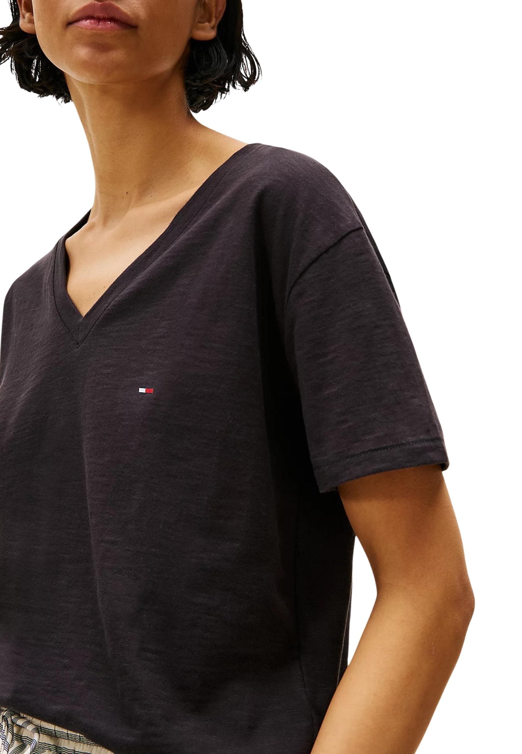 Tommy Hilfiger T-Shirt Donna - Tommy Hilfiger