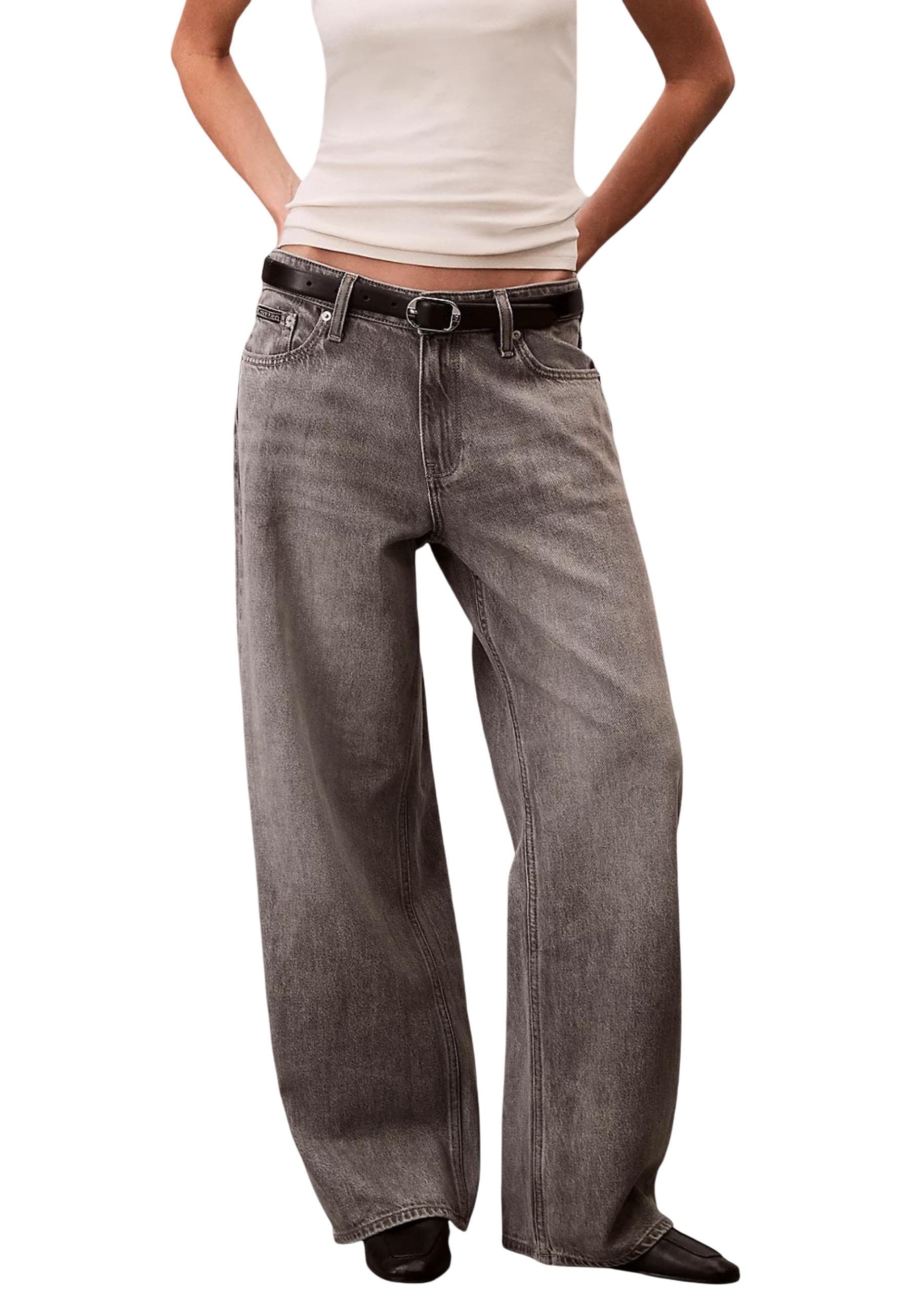 Calvin Klein Jeans Jeans Donna - Calvin Klein Jeans