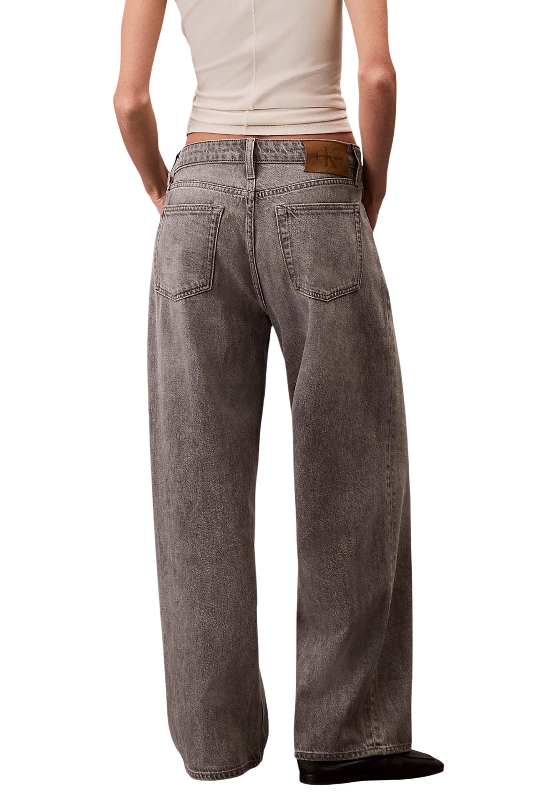 Calvin Klein Jeans Jeans Donna - Calvin Klein Jeans