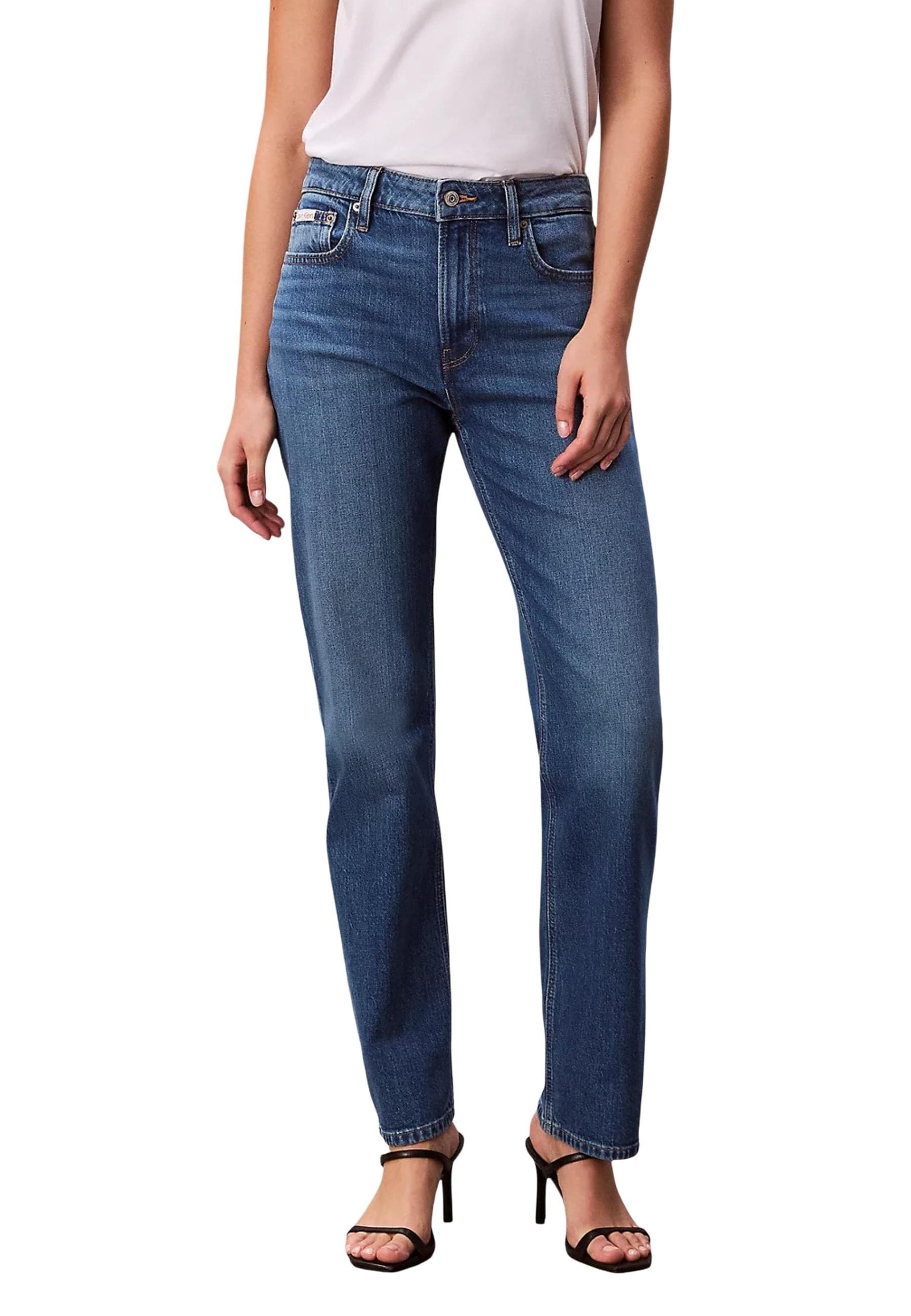 Calvin Klein Jeans Jeans Donna - Calvin Klein Jeans