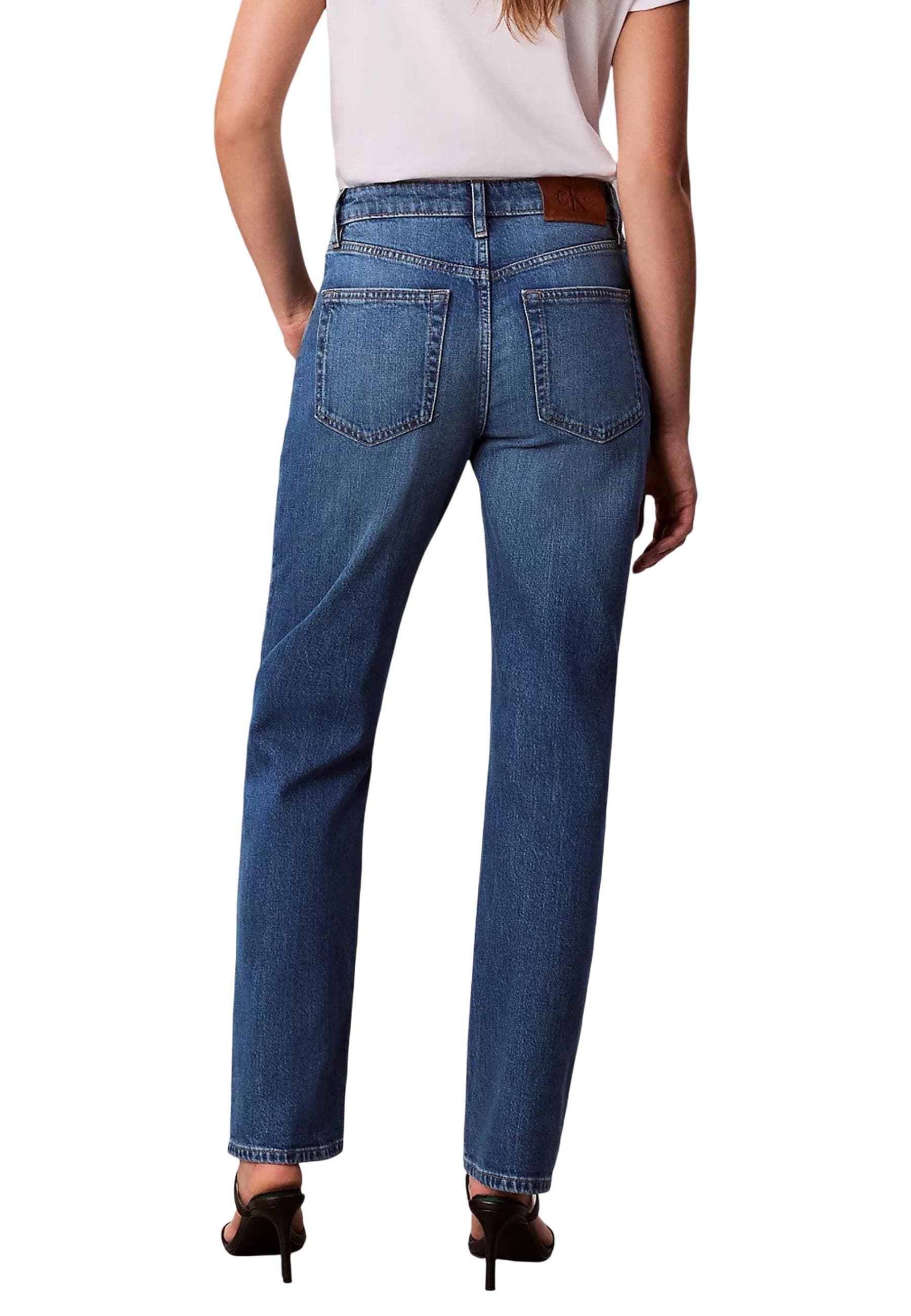Calvin Klein Jeans Jeans Donna - Calvin Klein Jeans