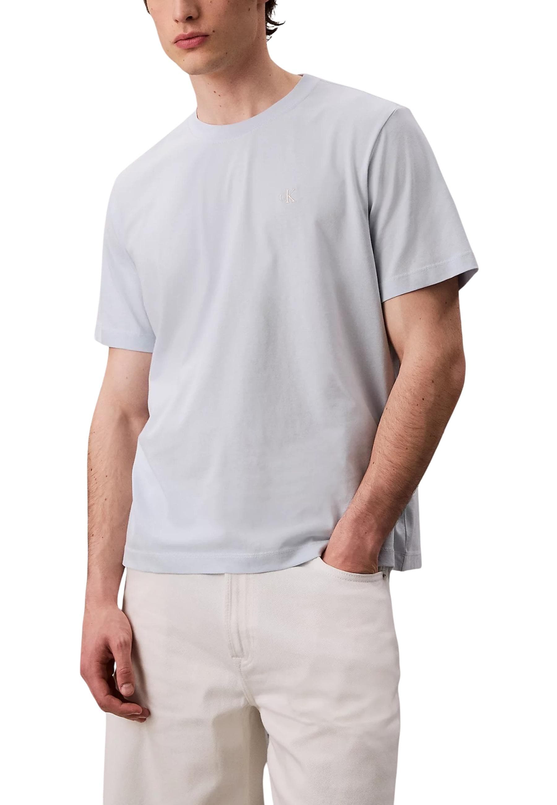 Calvin Klein Jeans T-Shirt Uomo - Calvin Klein Jeans