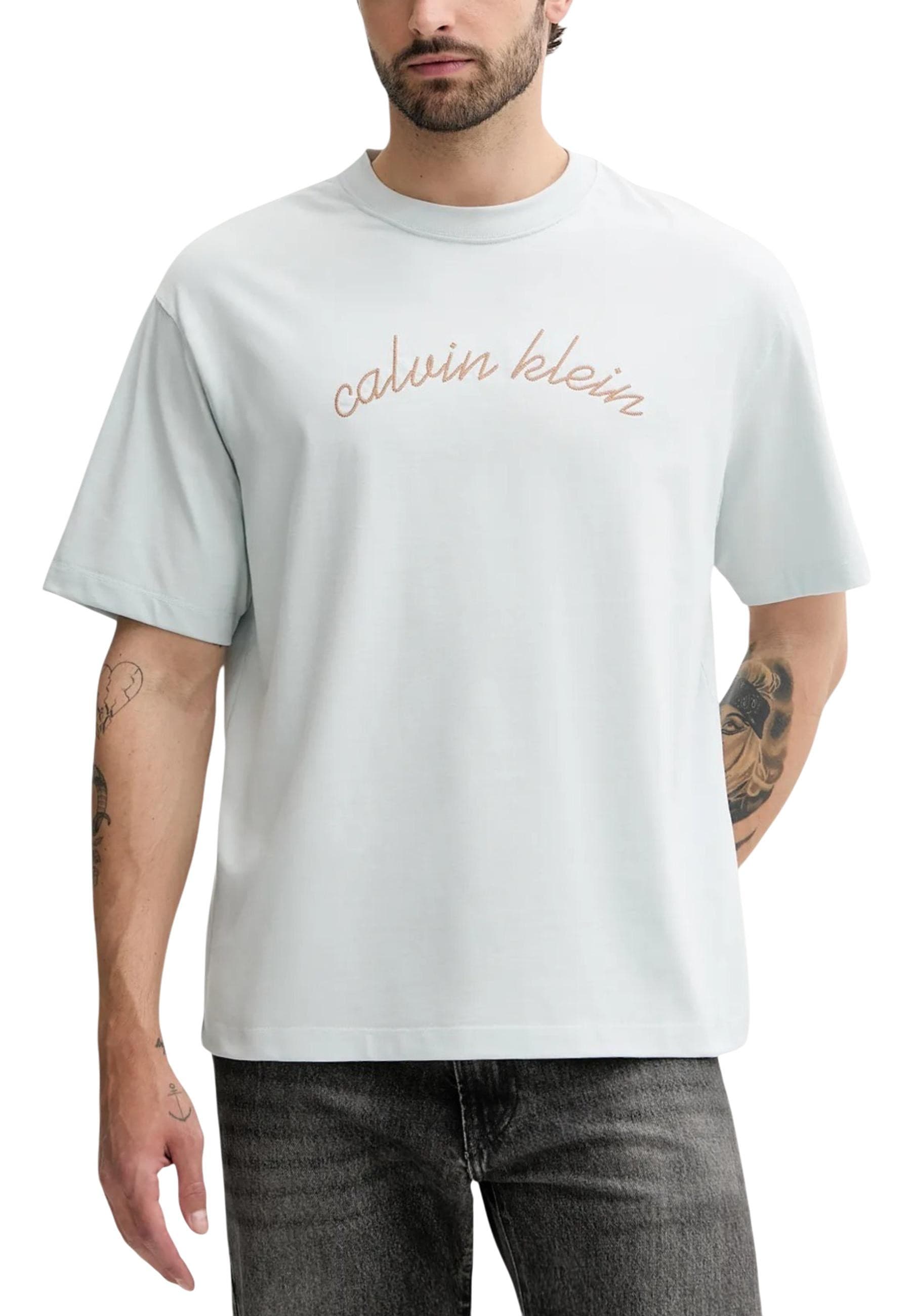 Calvin Klein Jeans T-Shirt Uomo - Calvin Klein Jeans
