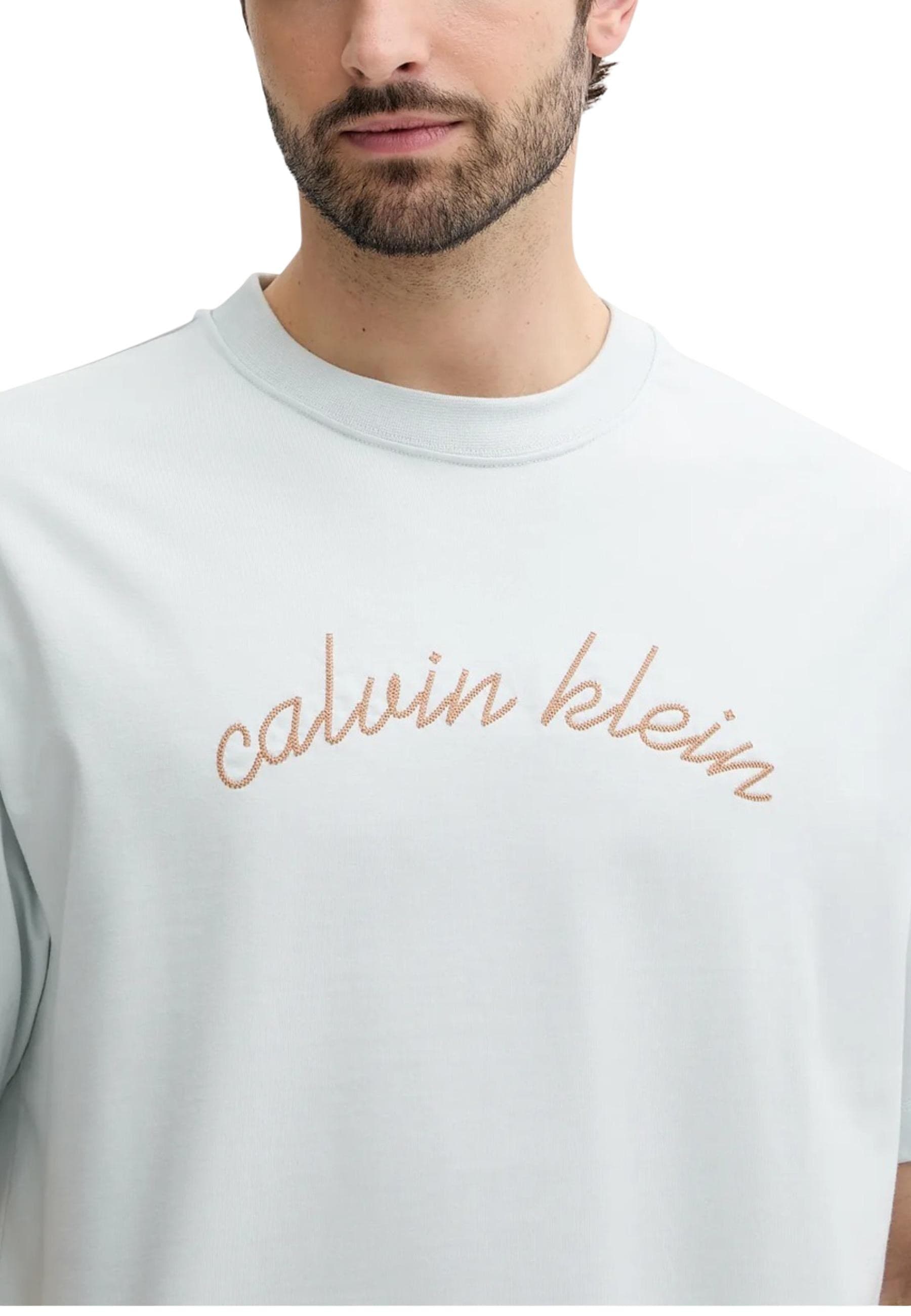 Calvin Klein Jeans T-Shirt Uomo - Calvin Klein Jeans