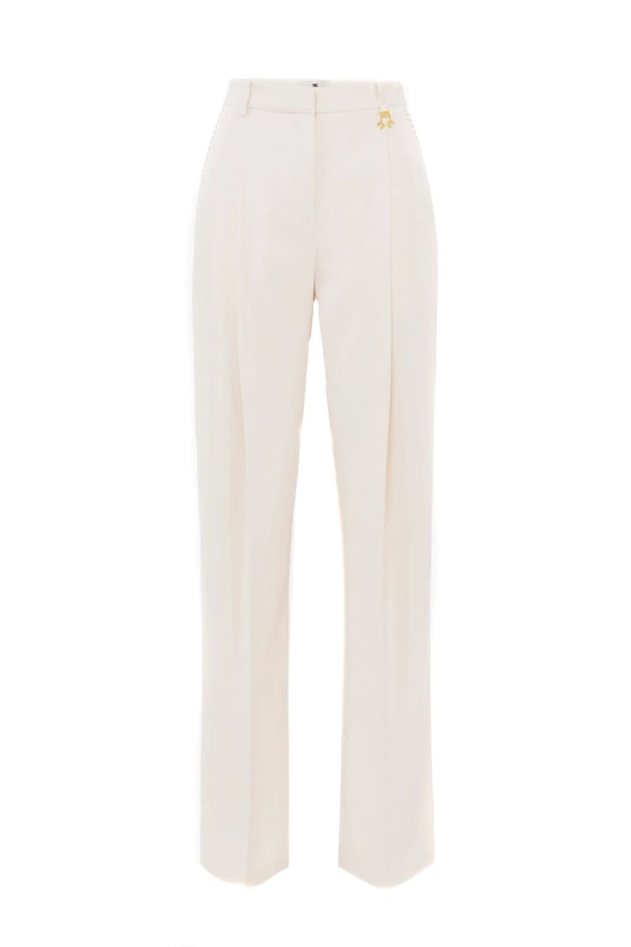 Elisabetta Franchi Pantaloni Donna - Elisabetta Franchi