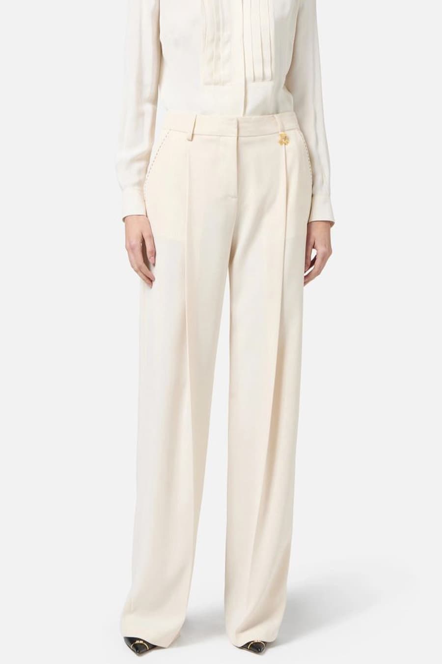 Elisabetta Franchi Pantaloni Donna - Elisabetta Franchi