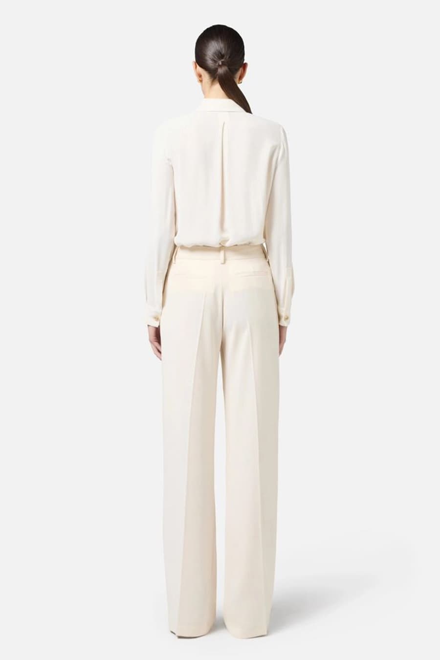 Elisabetta Franchi Pantaloni Donna - Elisabetta Franchi