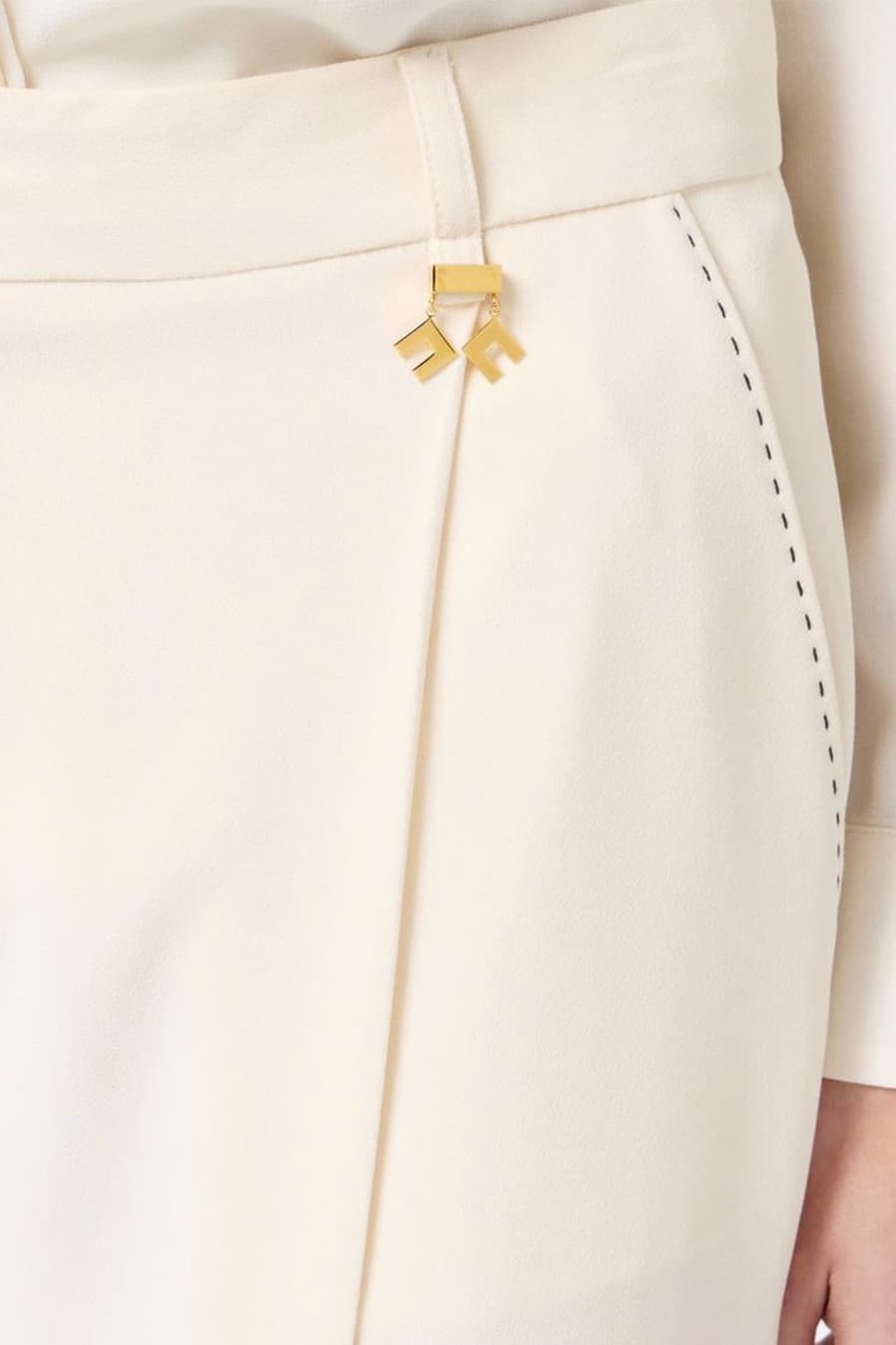 Elisabetta Franchi Pantaloni Donna - Elisabetta Franchi