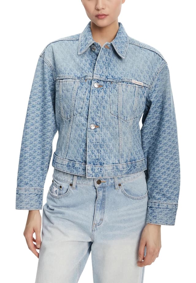 Calvin Klein Jeans Яке Жени